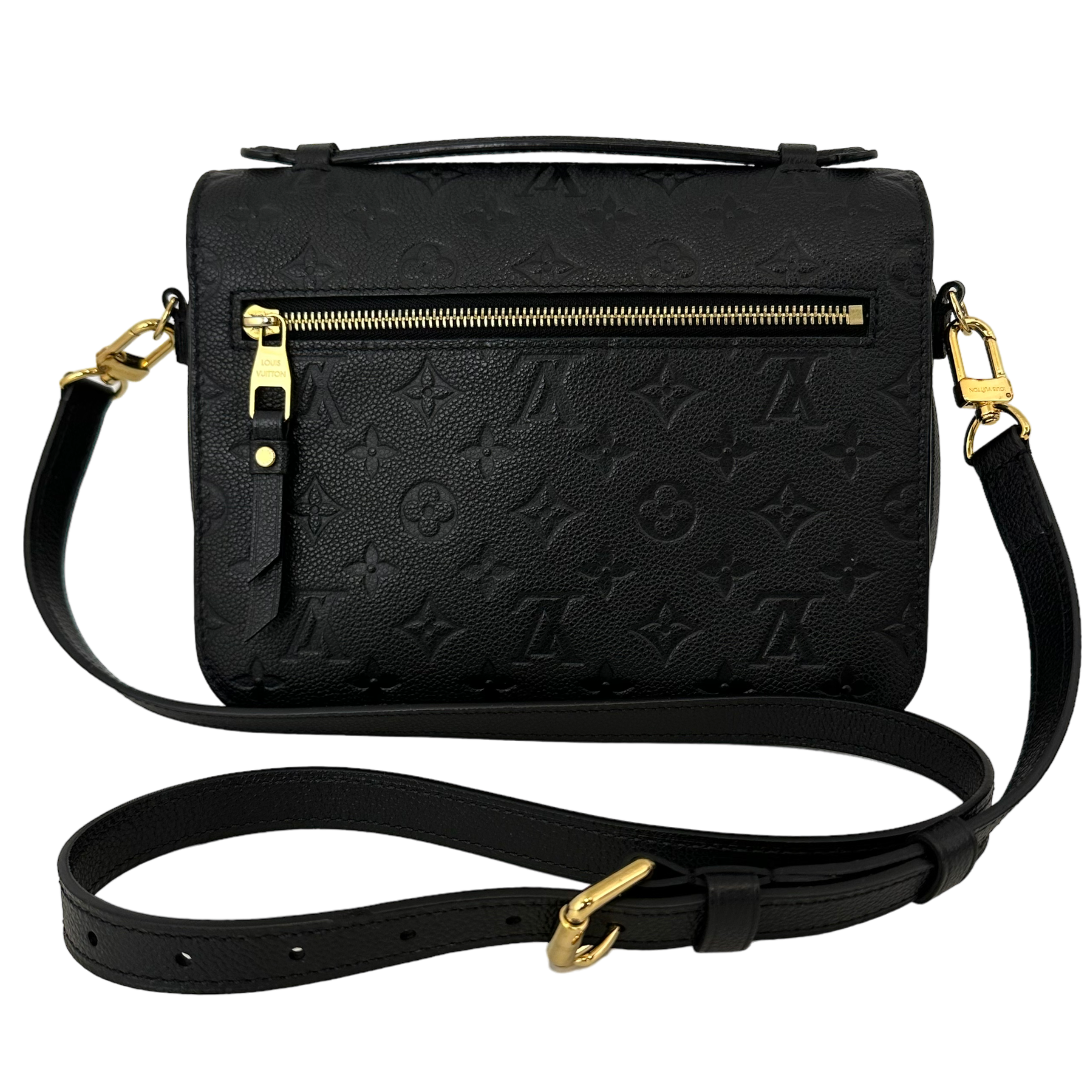 Black Pochette Metis