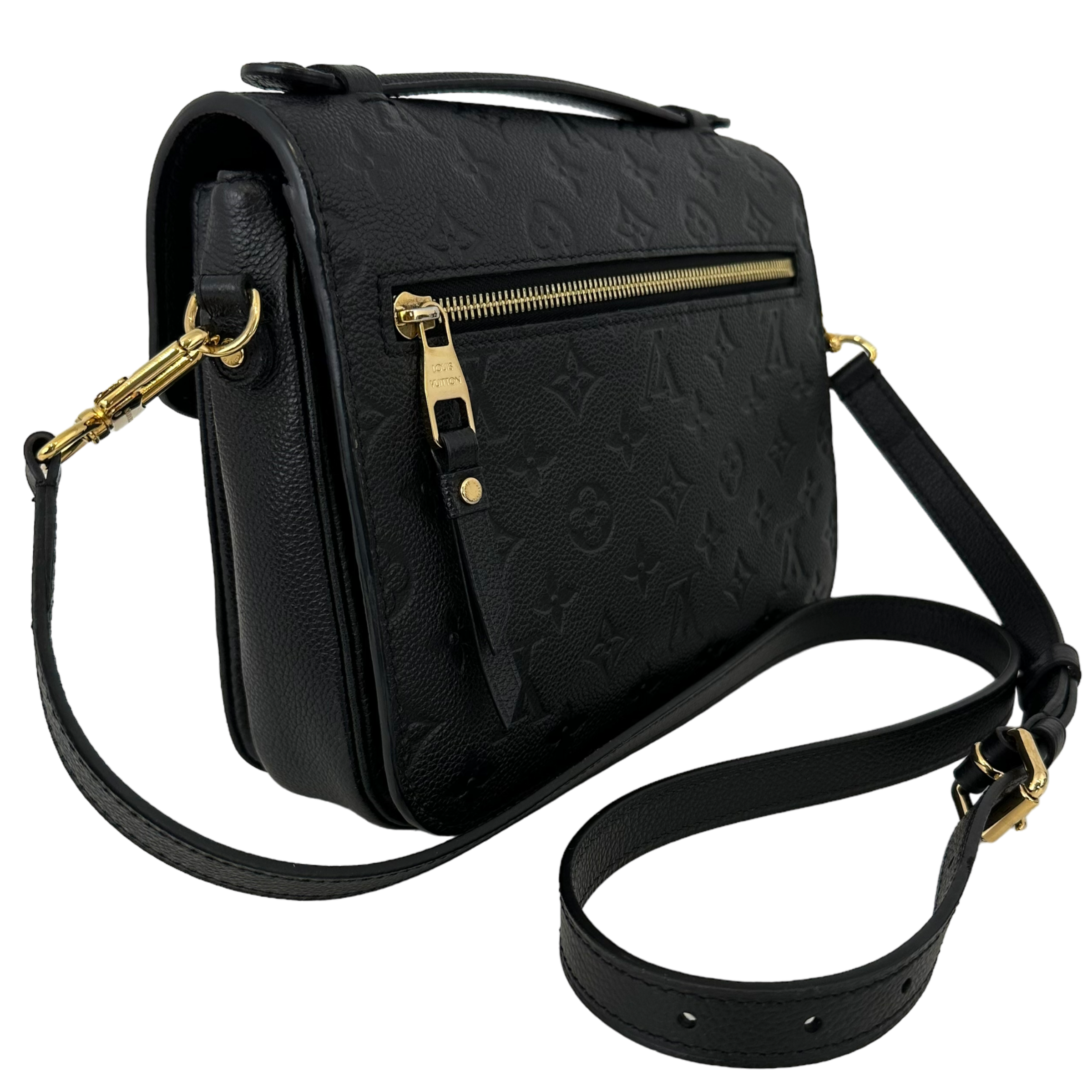 Black Pochette Metis