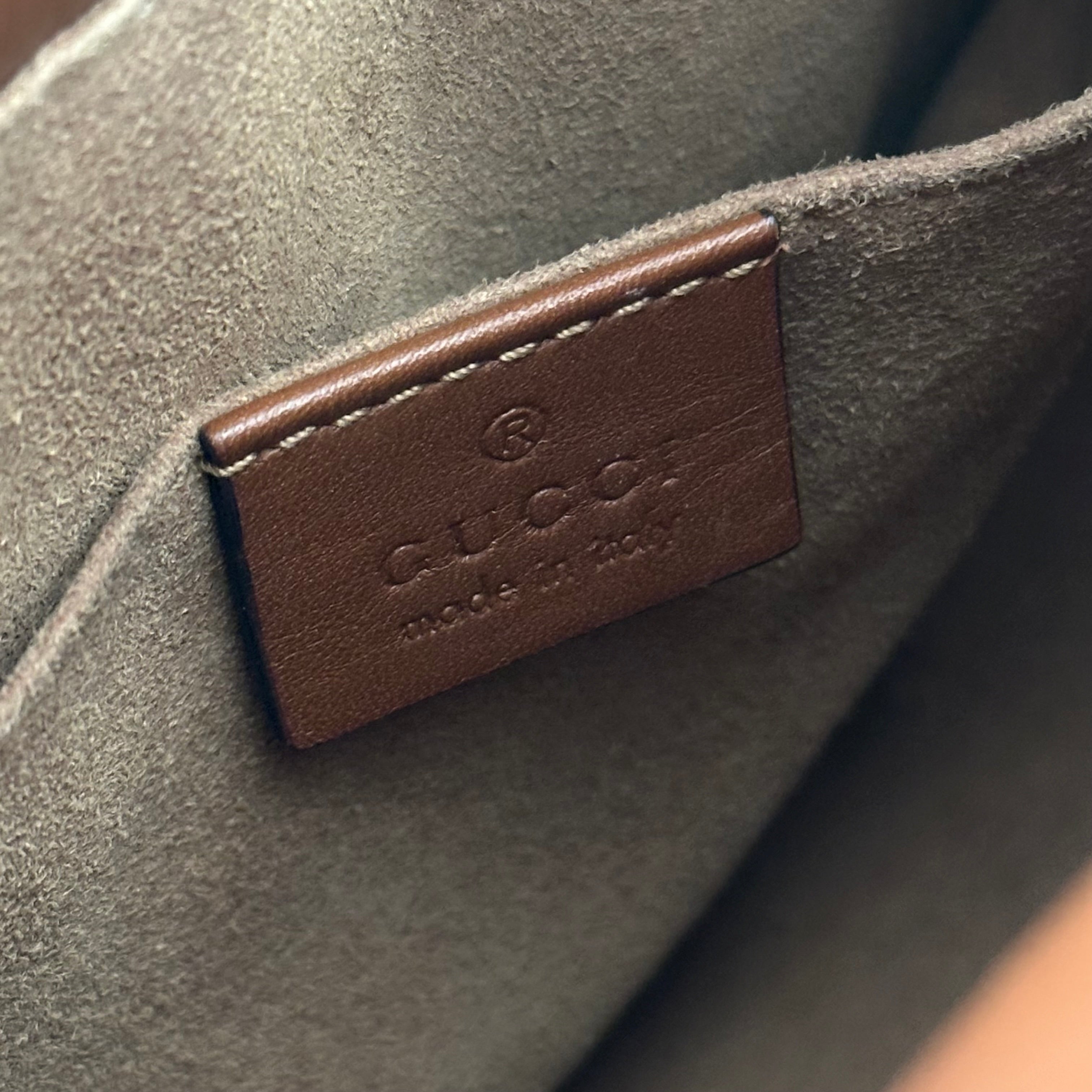 Mini GG Supreme Tote