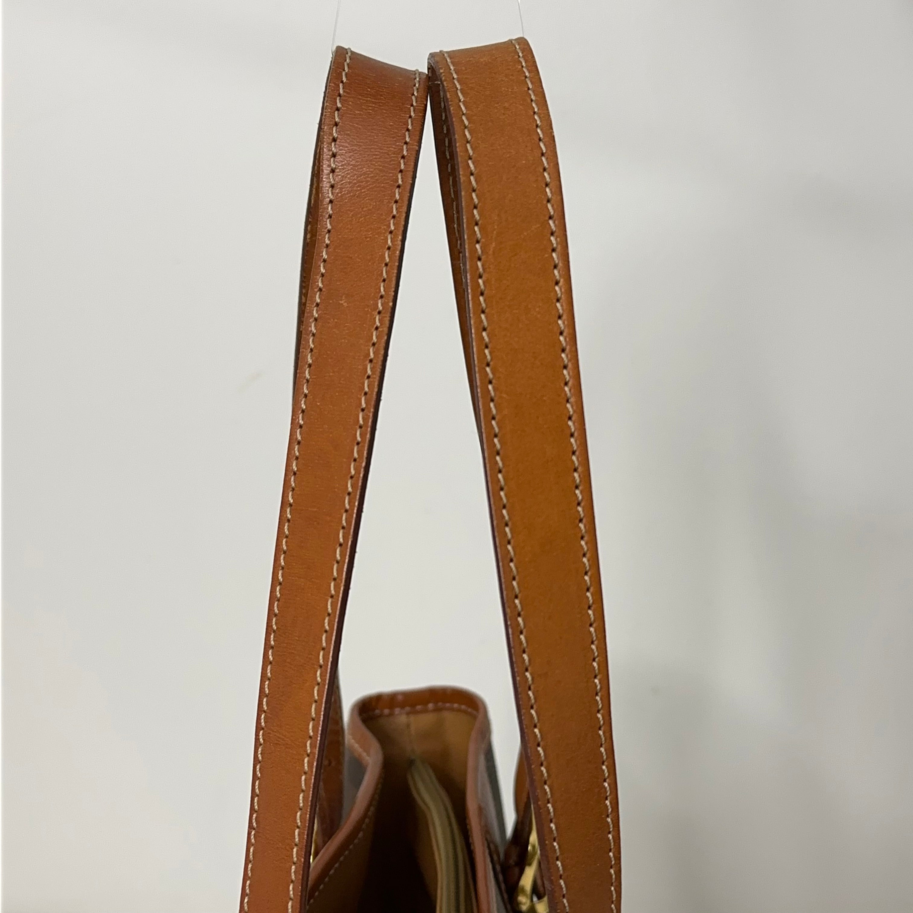 Vintage Macadam Bucket Bag