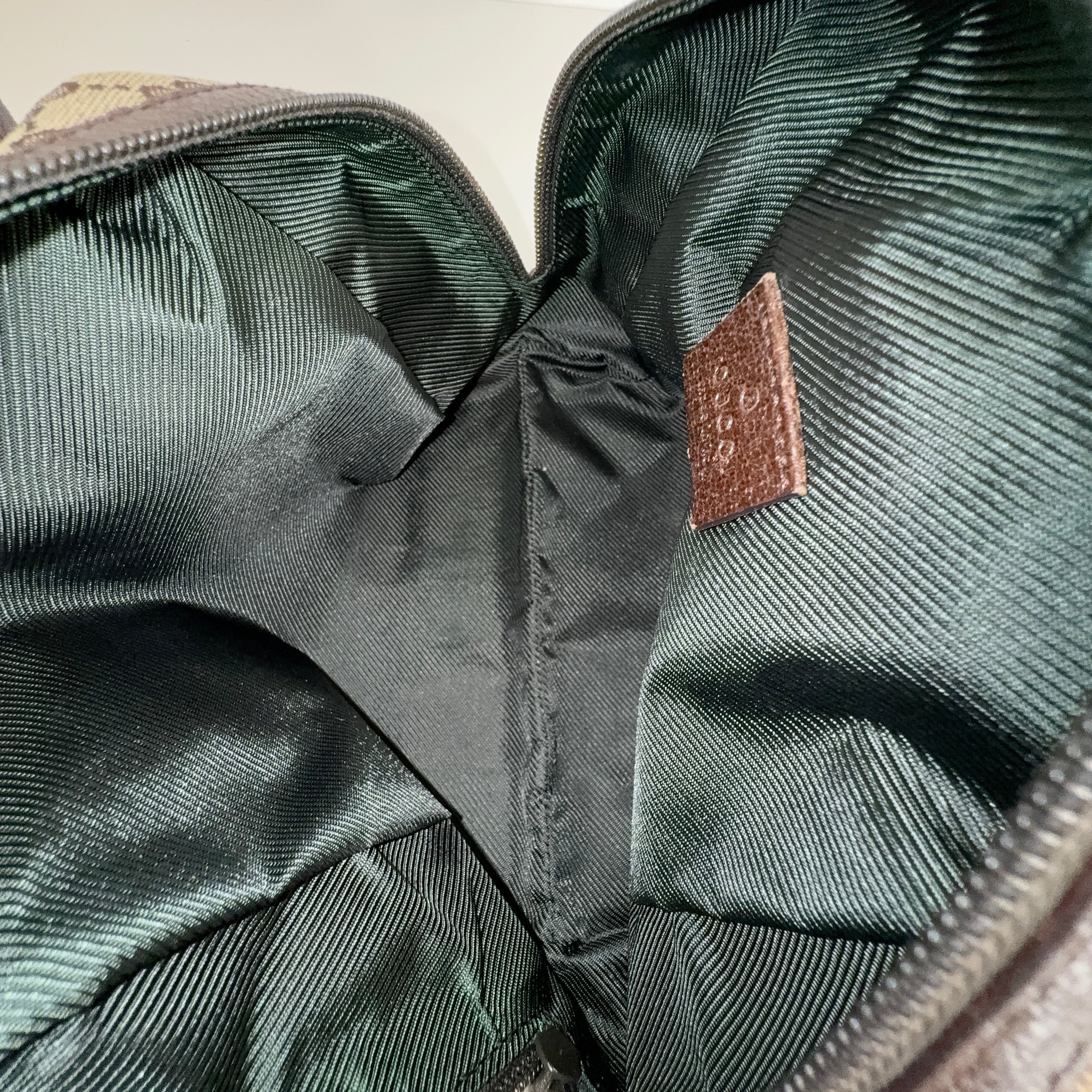 Small GG Web Handbag