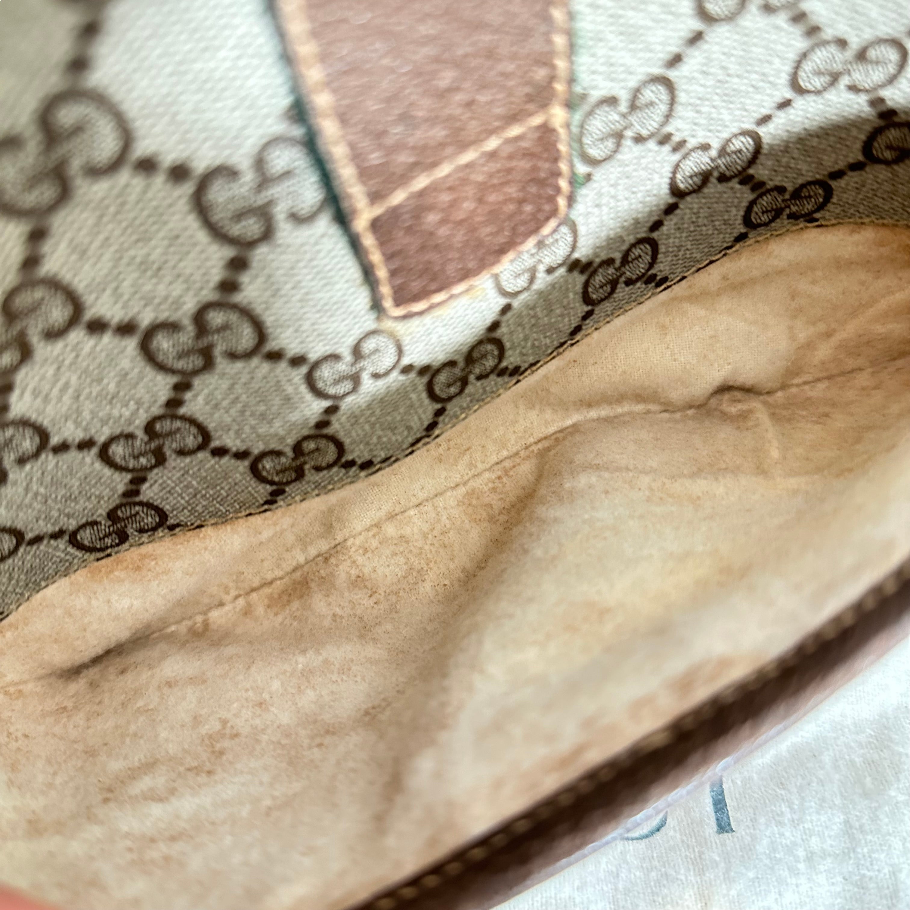 Vintage Sherry Line Crossbody