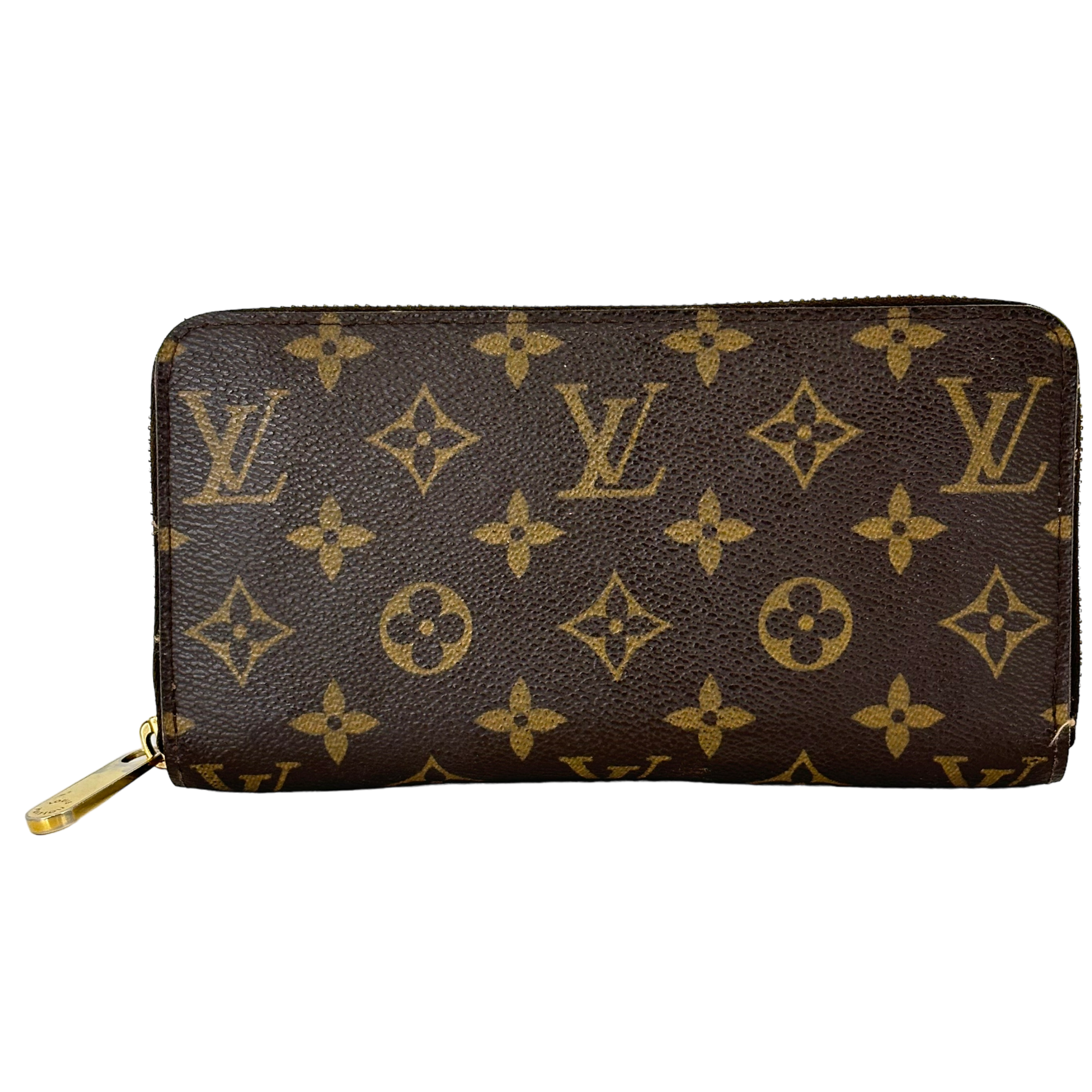 Monogram Zippy Wallet