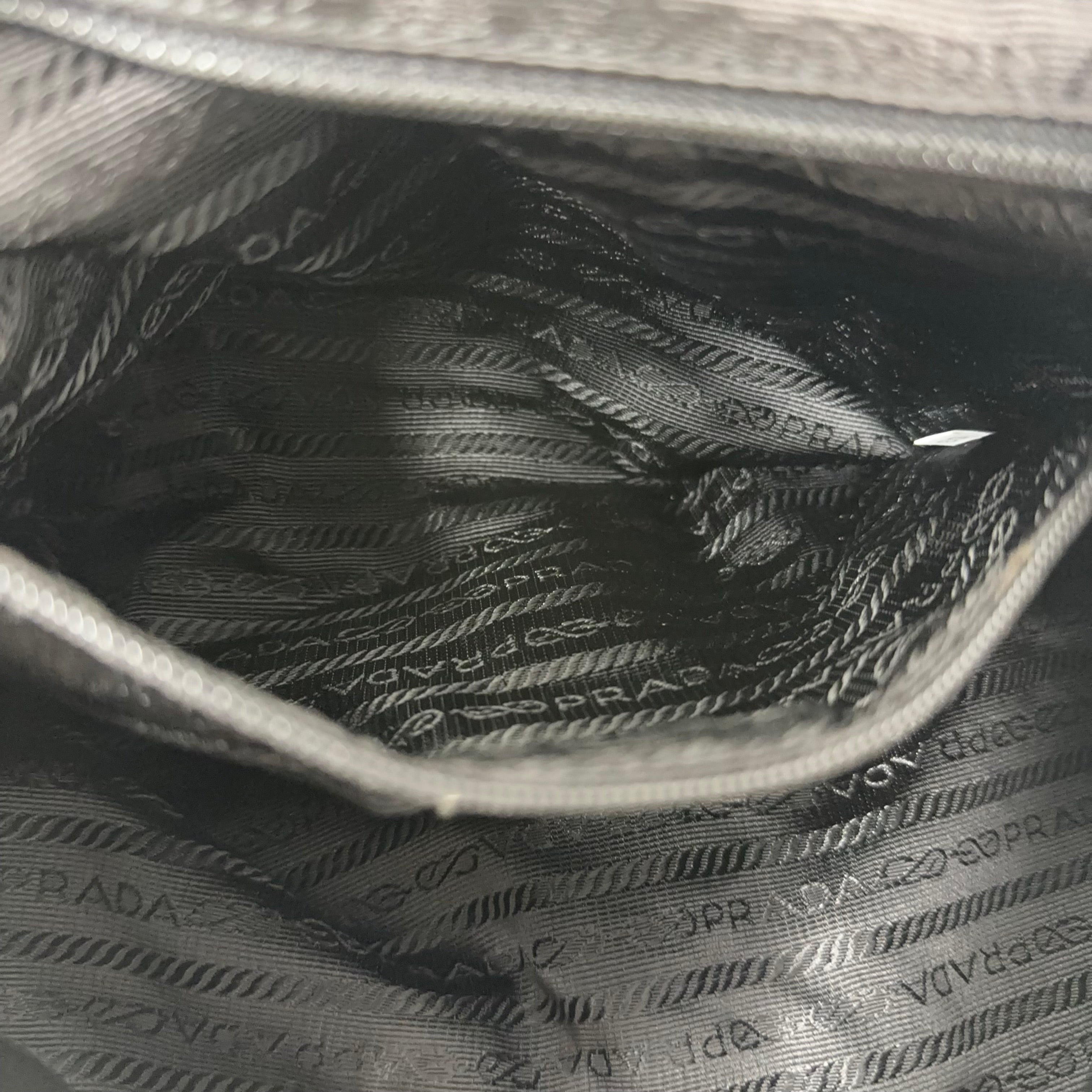 Small Nylon Backpack