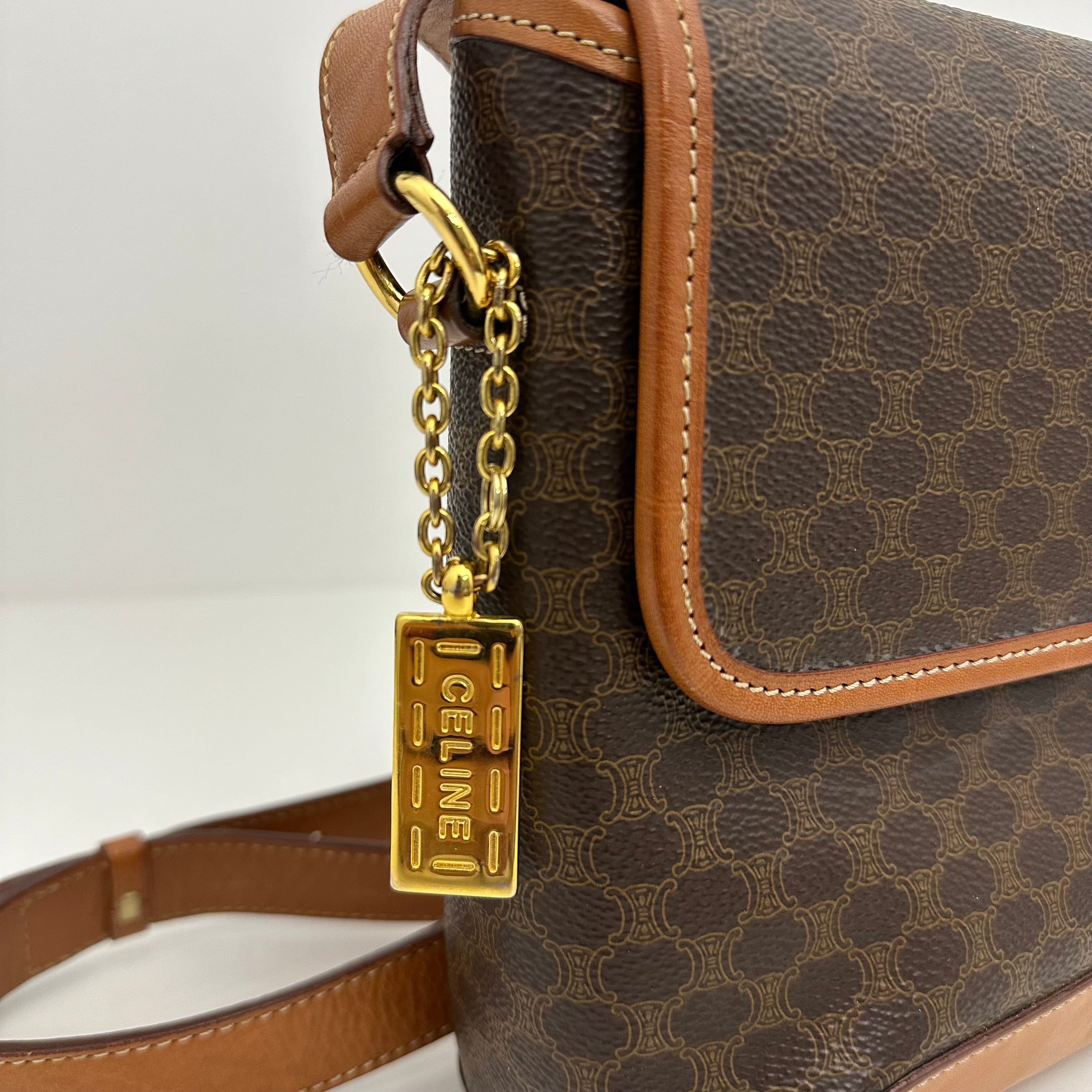 Macadam Snap Close Crossbody