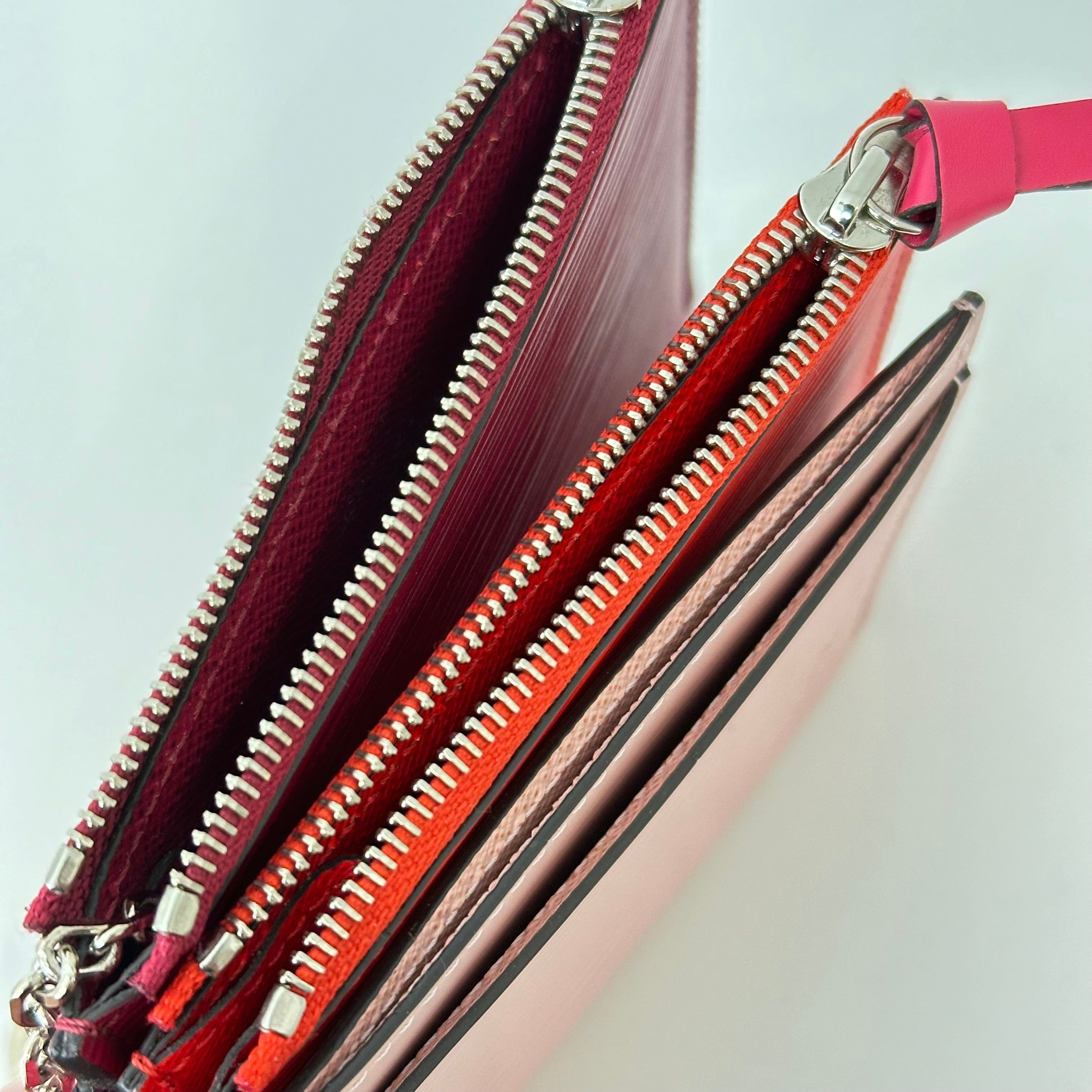 Multicolor Epi Trio Wallet