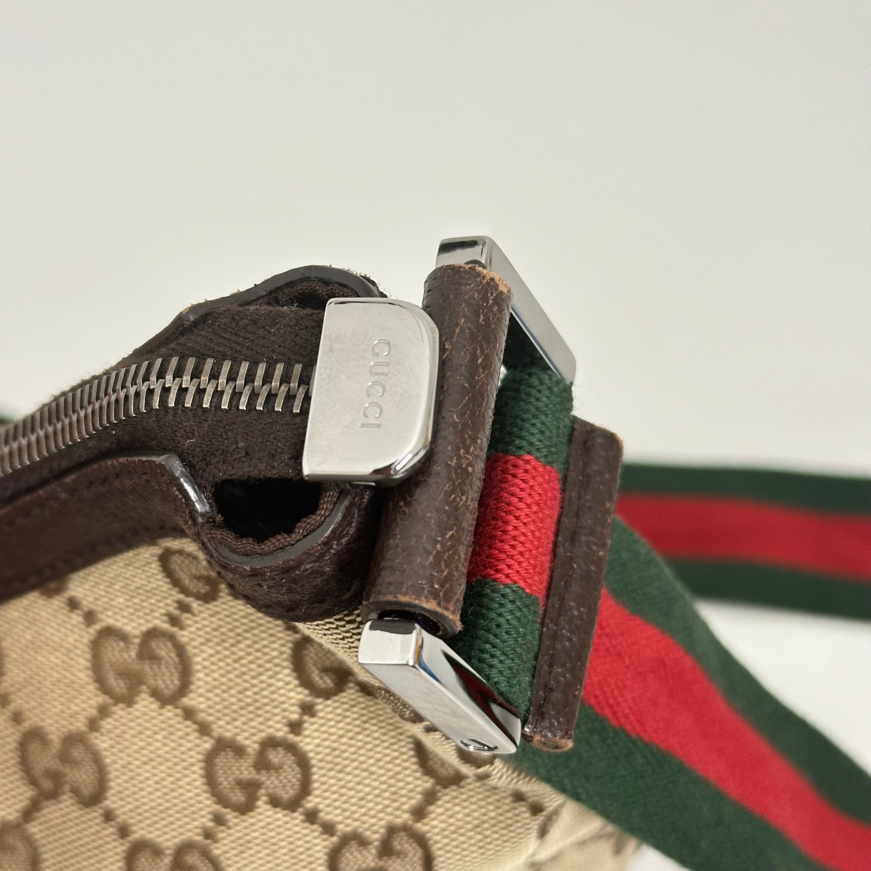 GG Messenger Bag