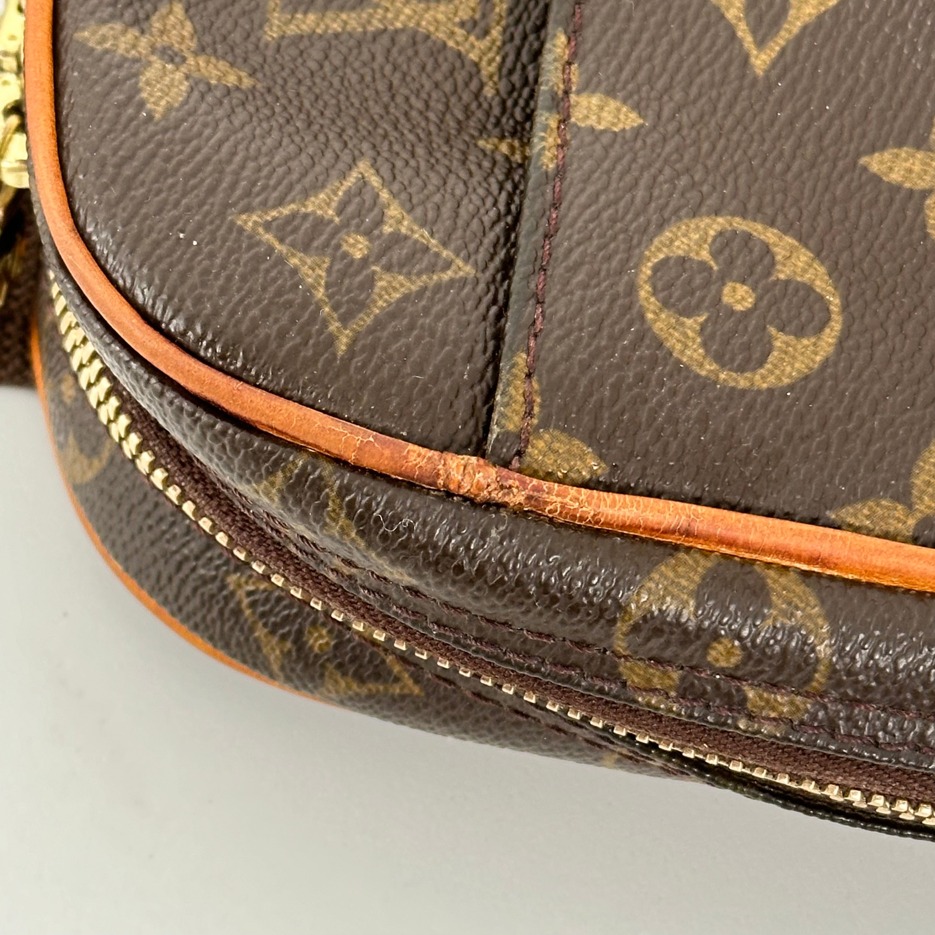 Monogram Pochette Gange