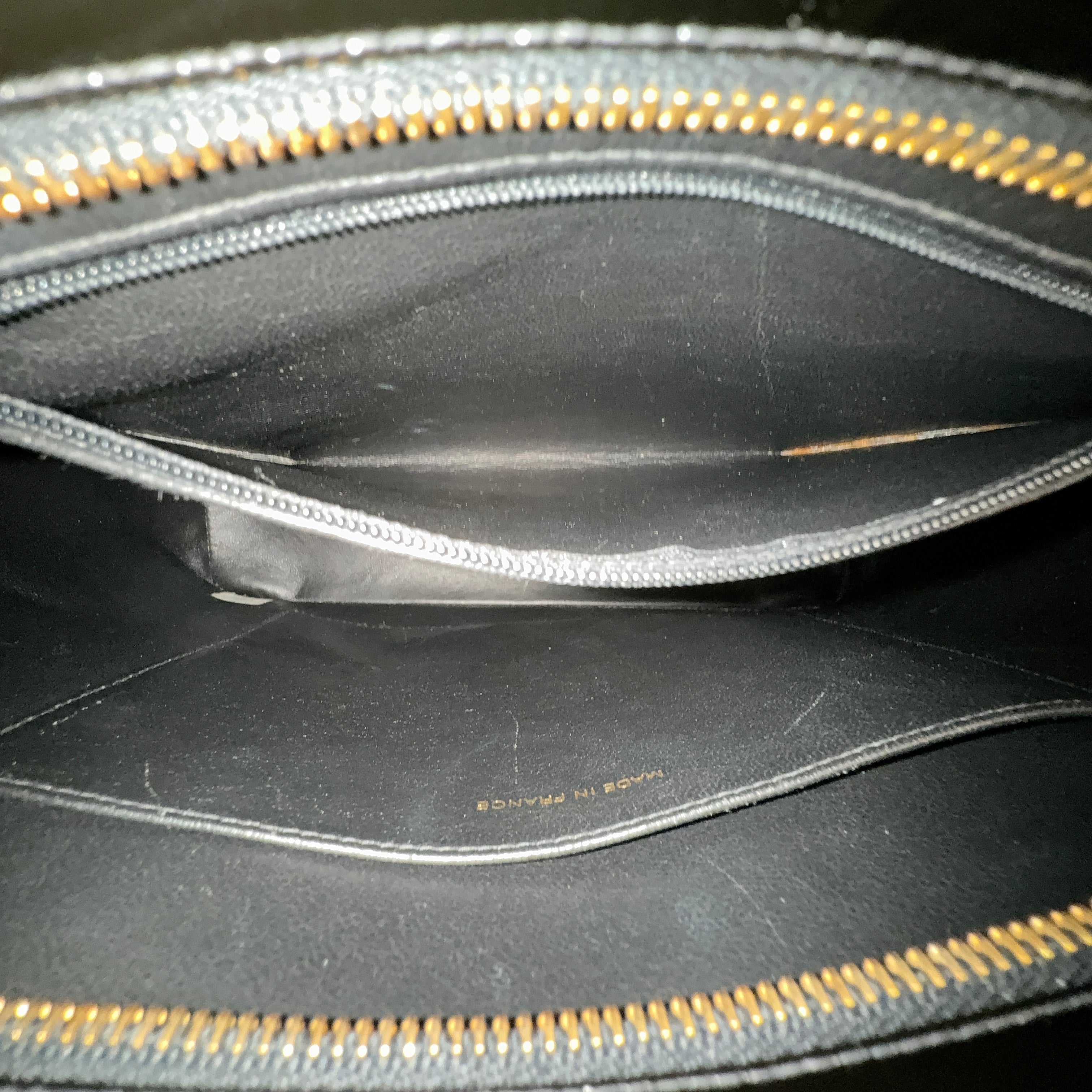 Patent Medallion Tote