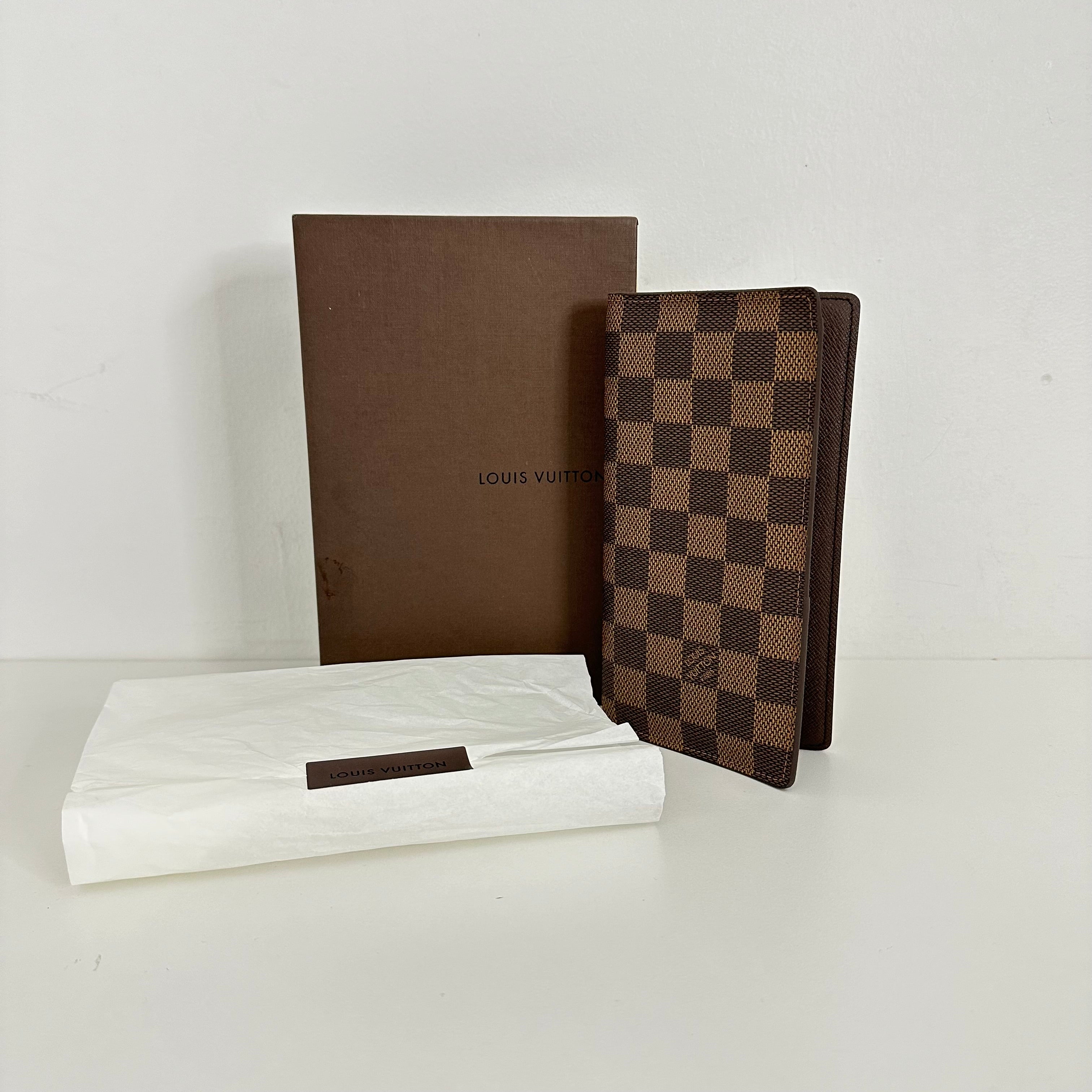 Damier Ebene Bifold Wallet