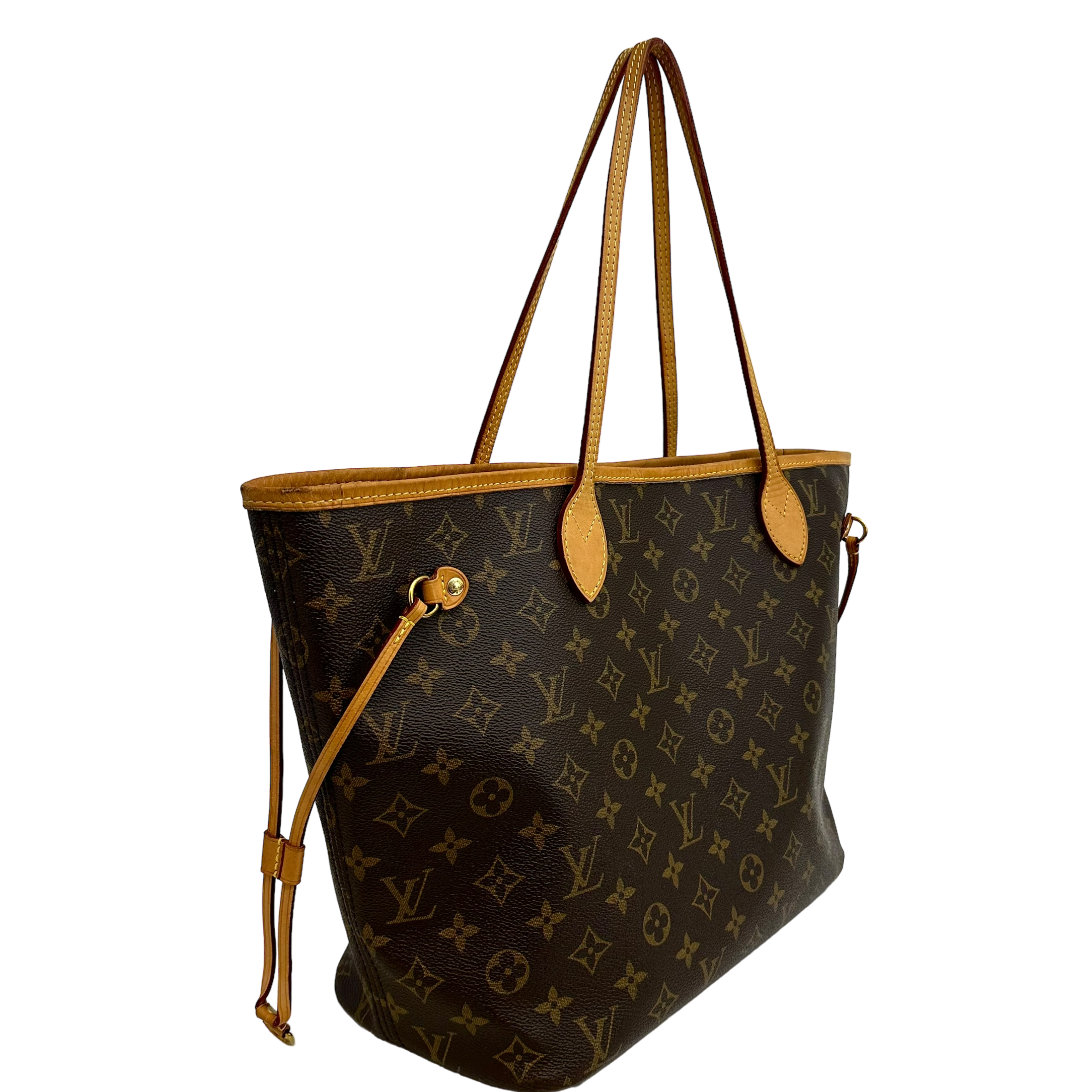 Neverfull MM w/ Pouch