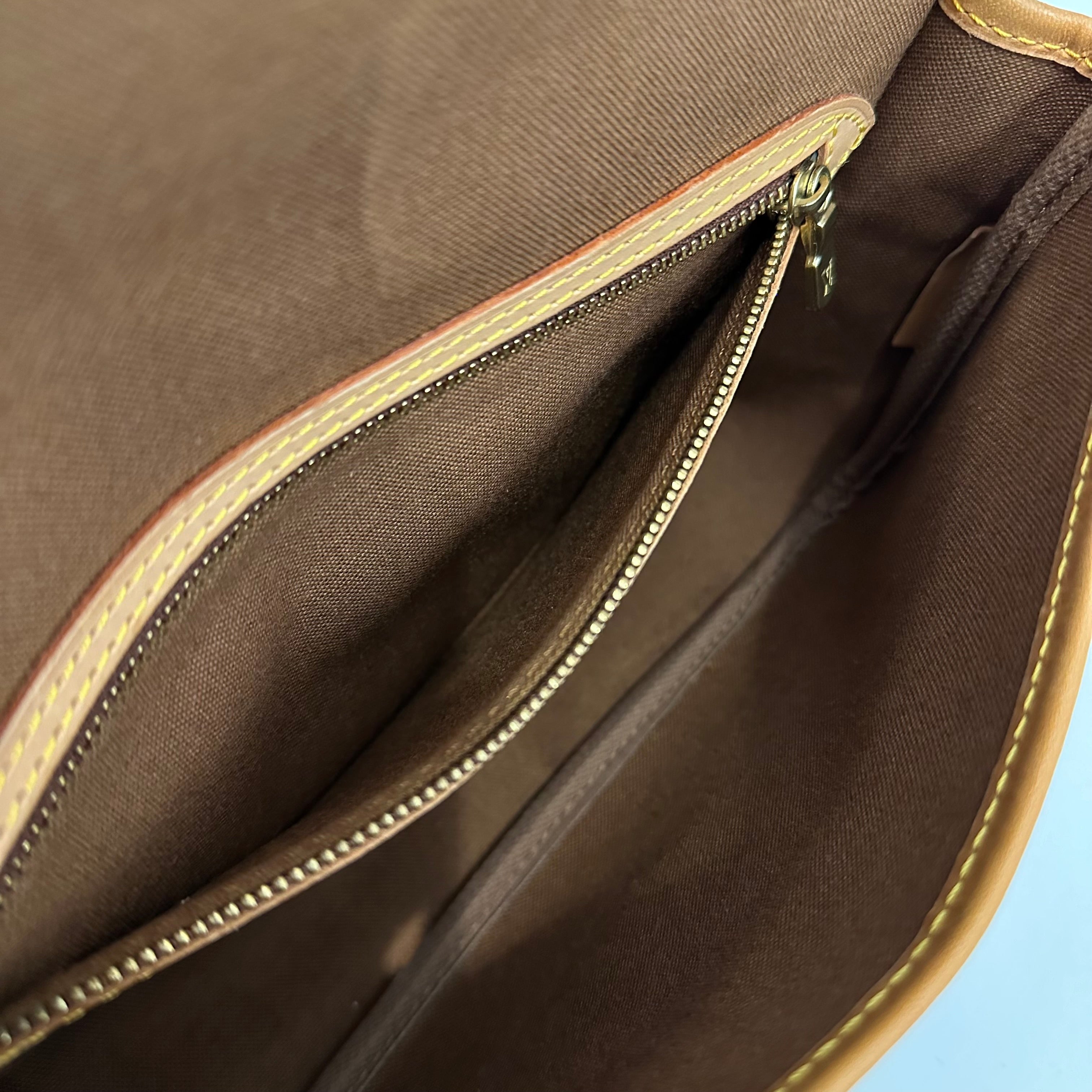 Monogram Gibeciere PM