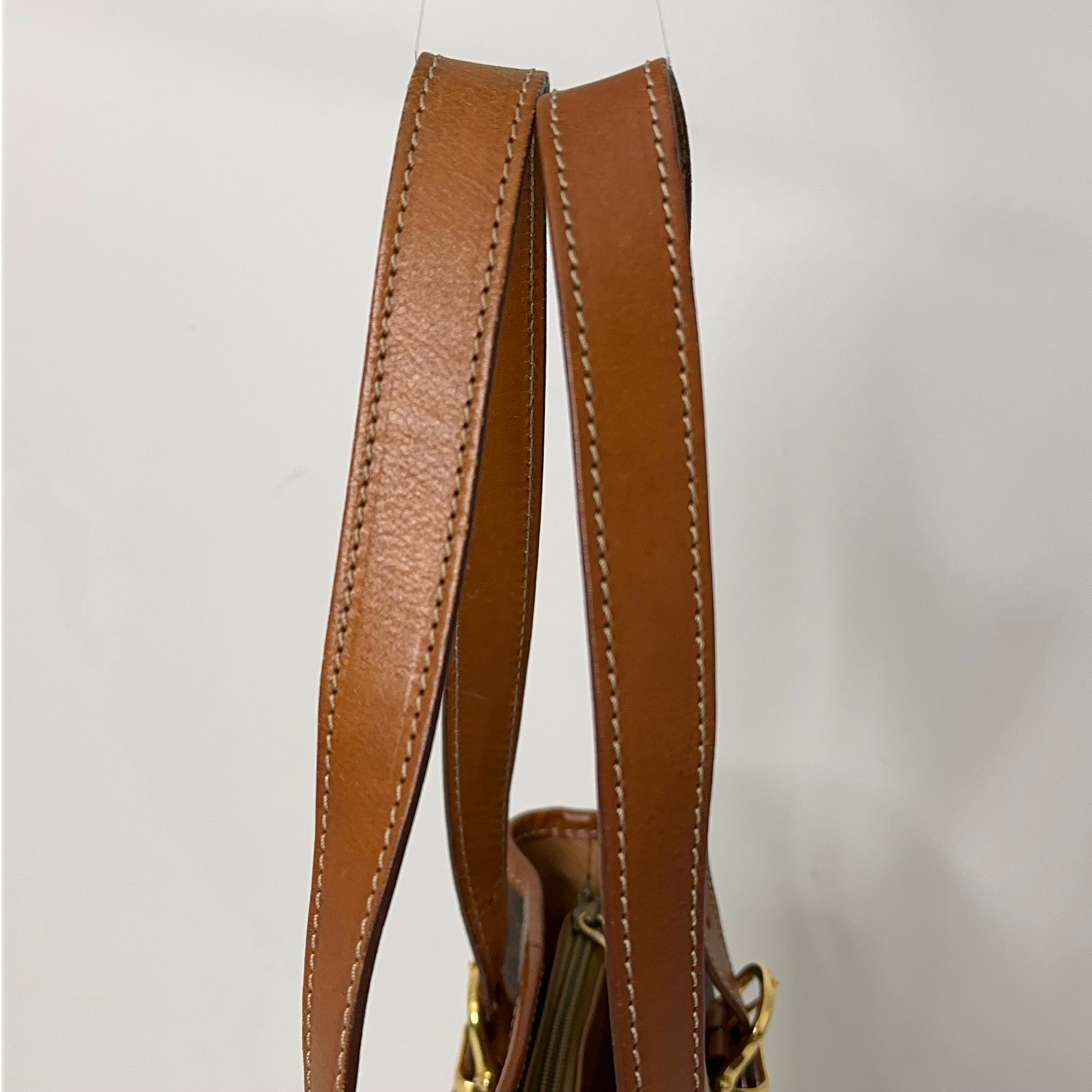 Vintage Macadam Bucket Bag