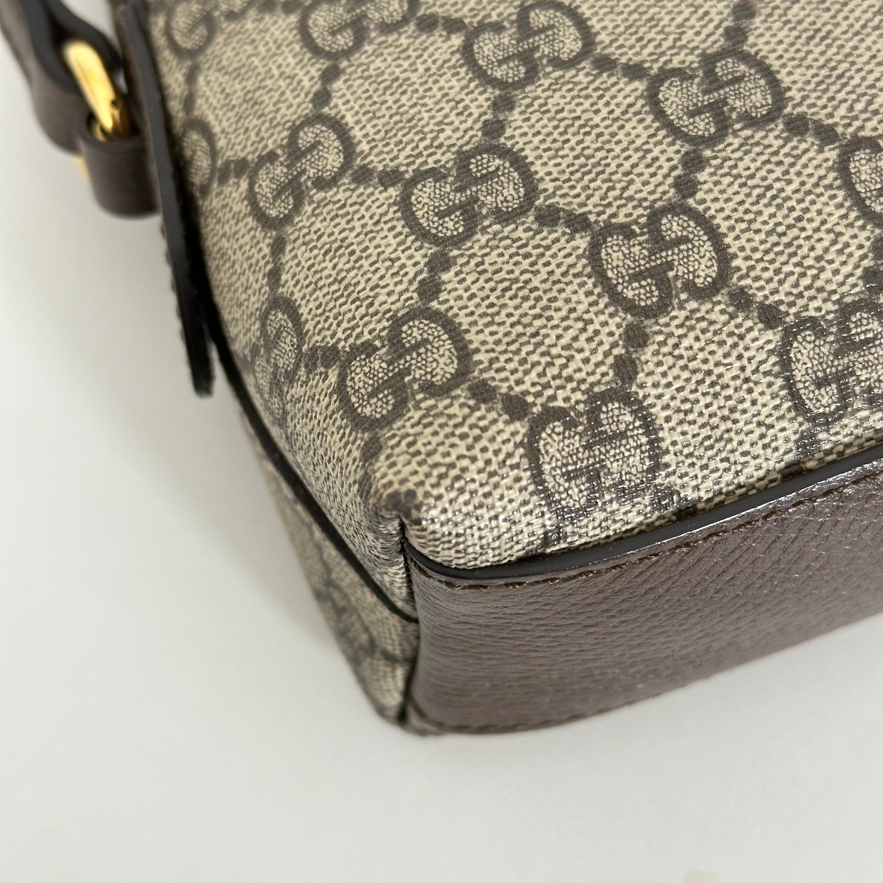 Ophidia GG small shoulder bag