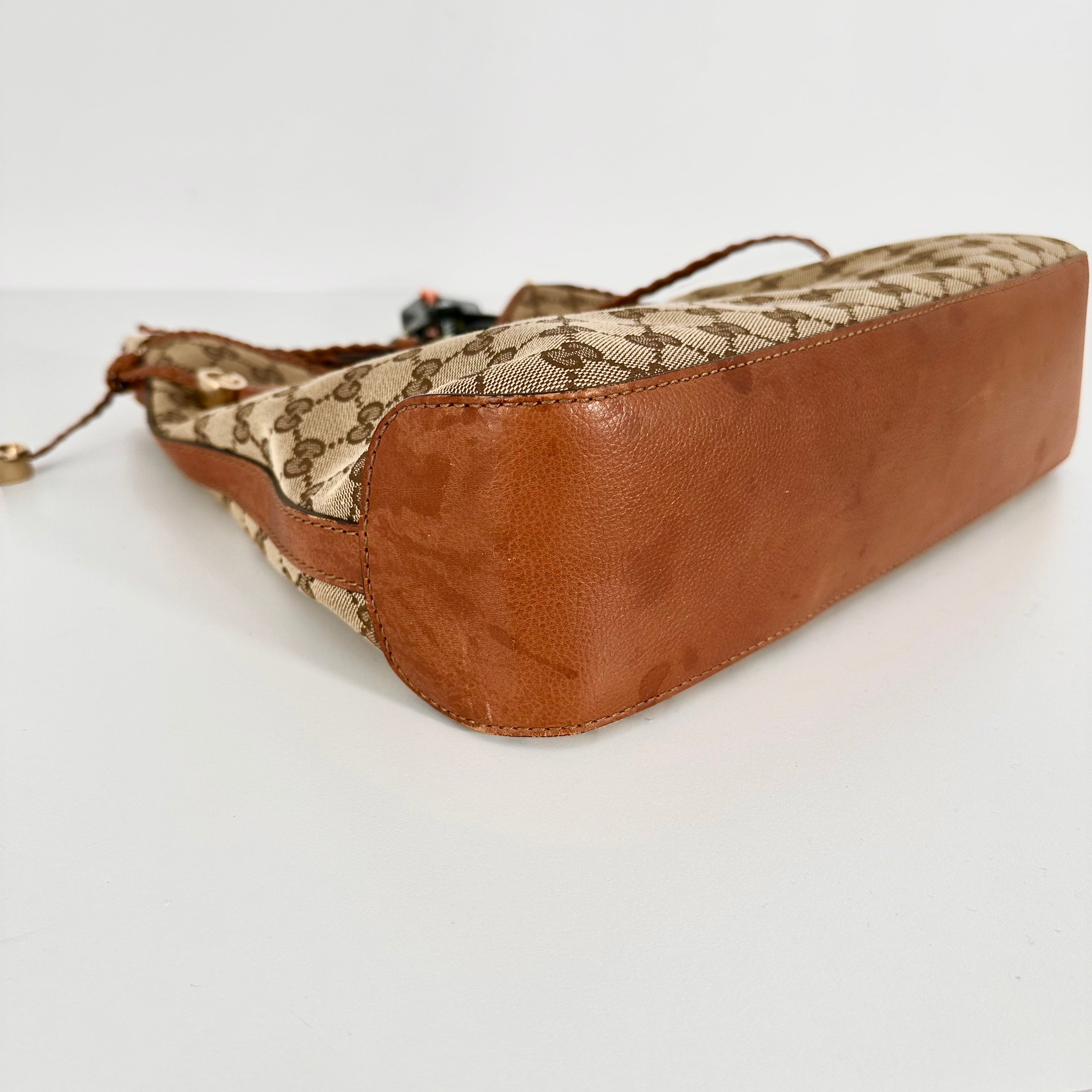 Braided Shoulder Bag