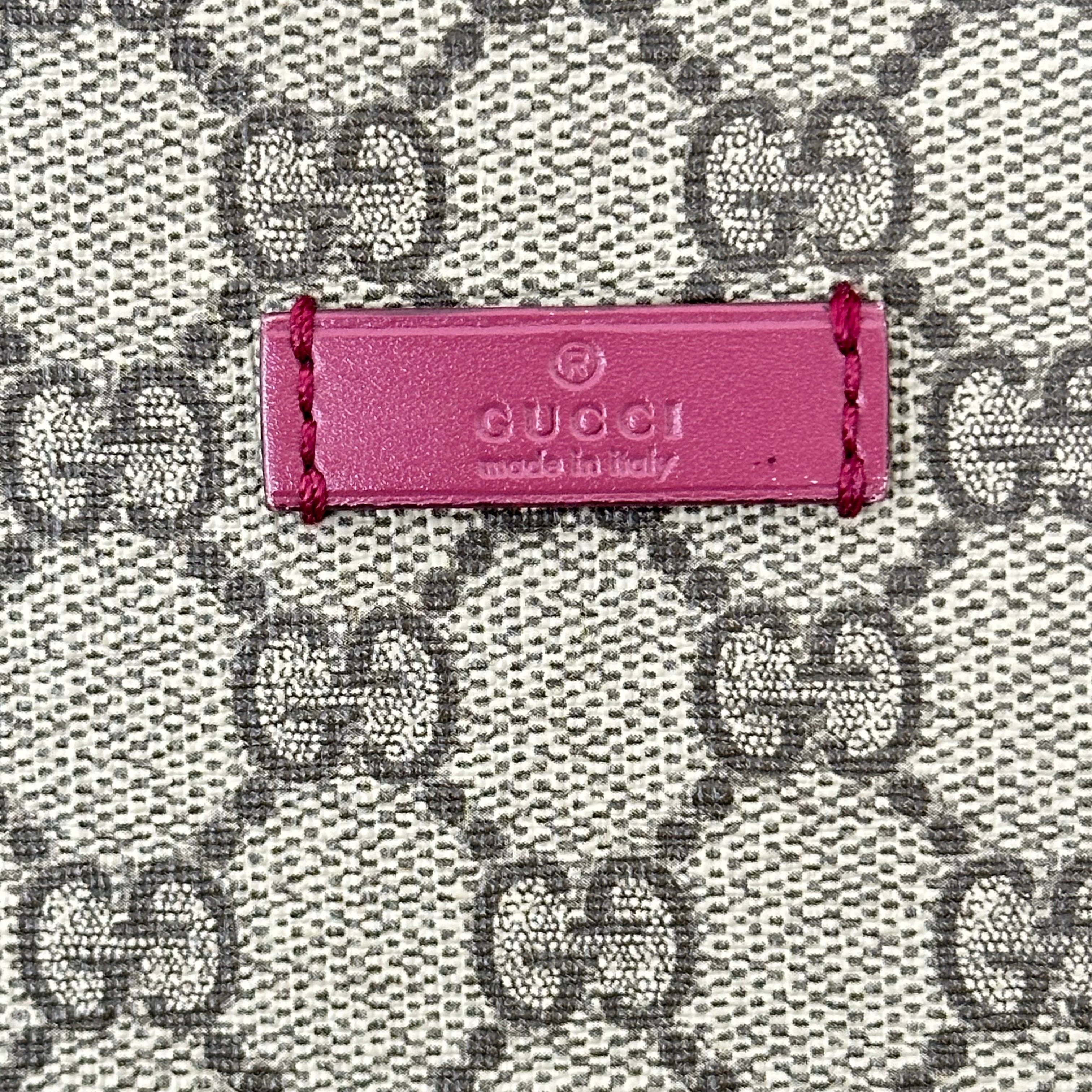 Pink Supreme Tote