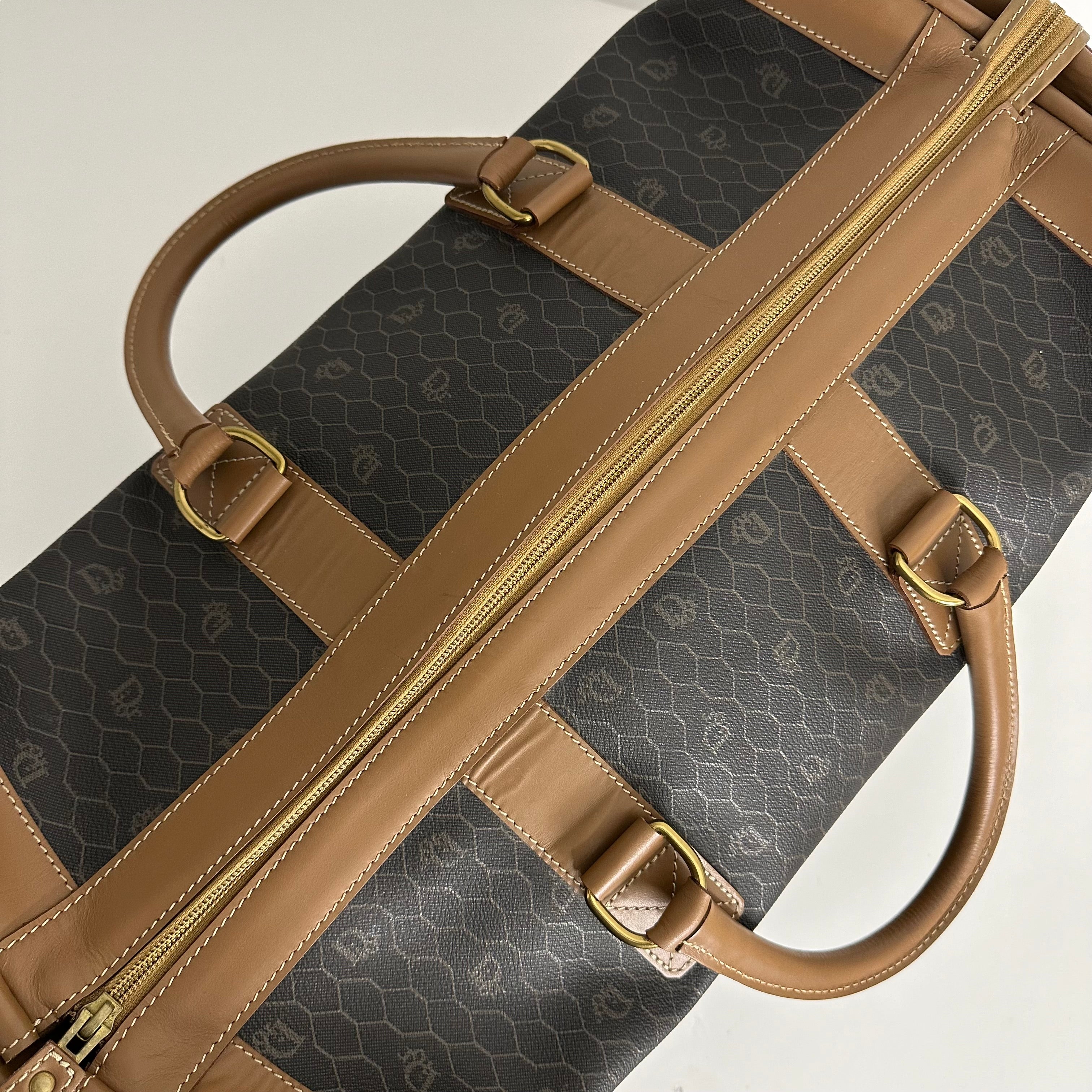 Honeycomb Duffle