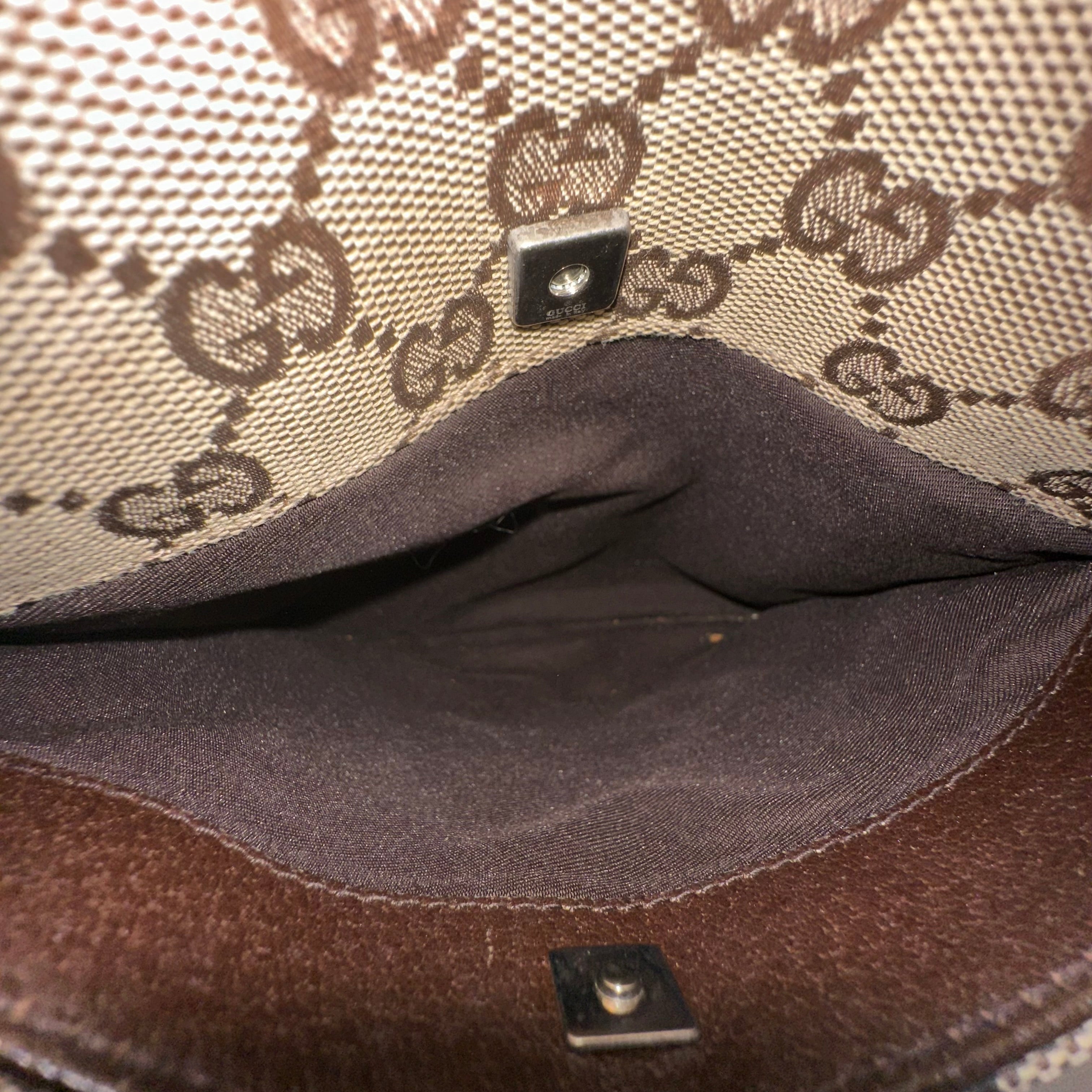 GG Web Medium Crossbody
