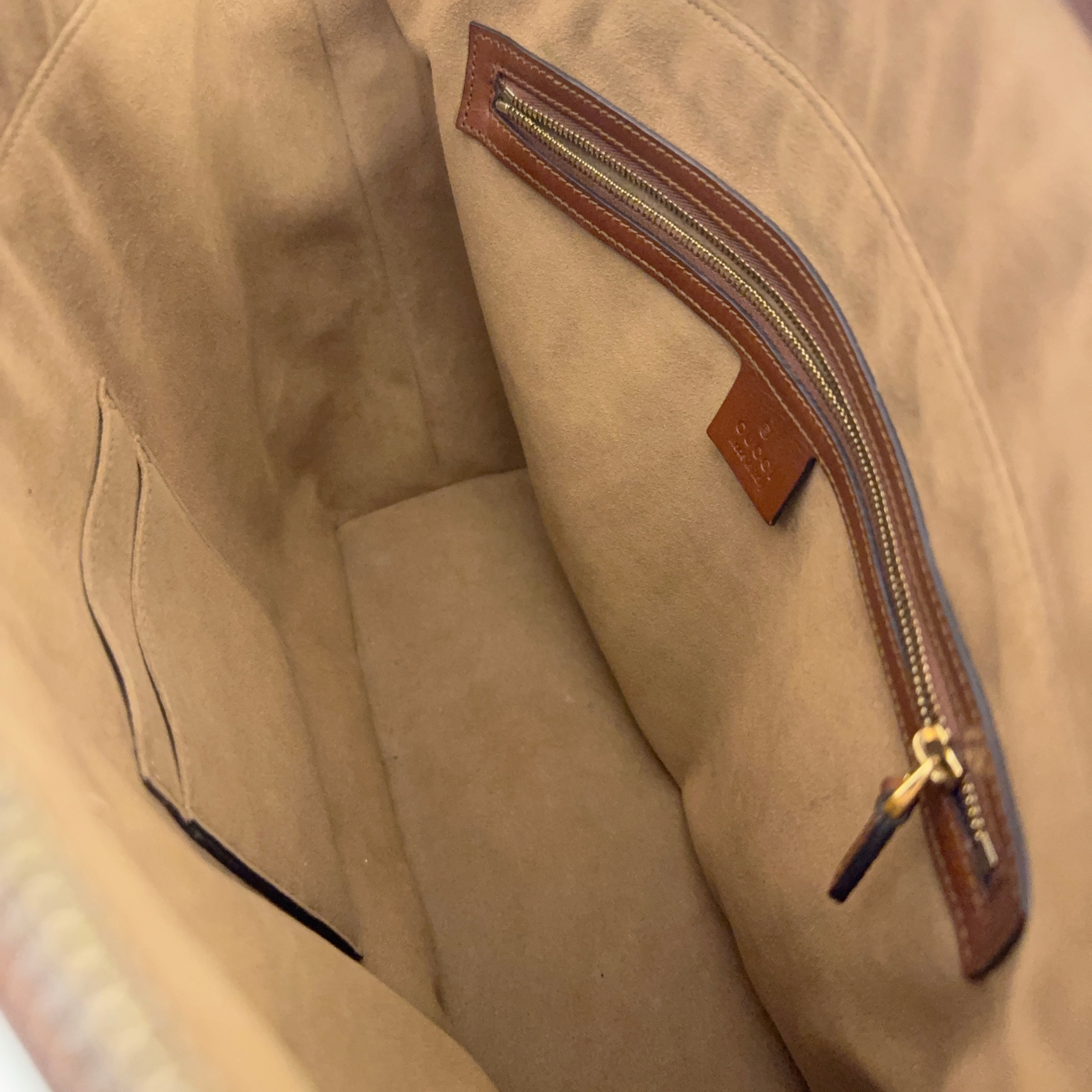 Large GG Supreme Tote