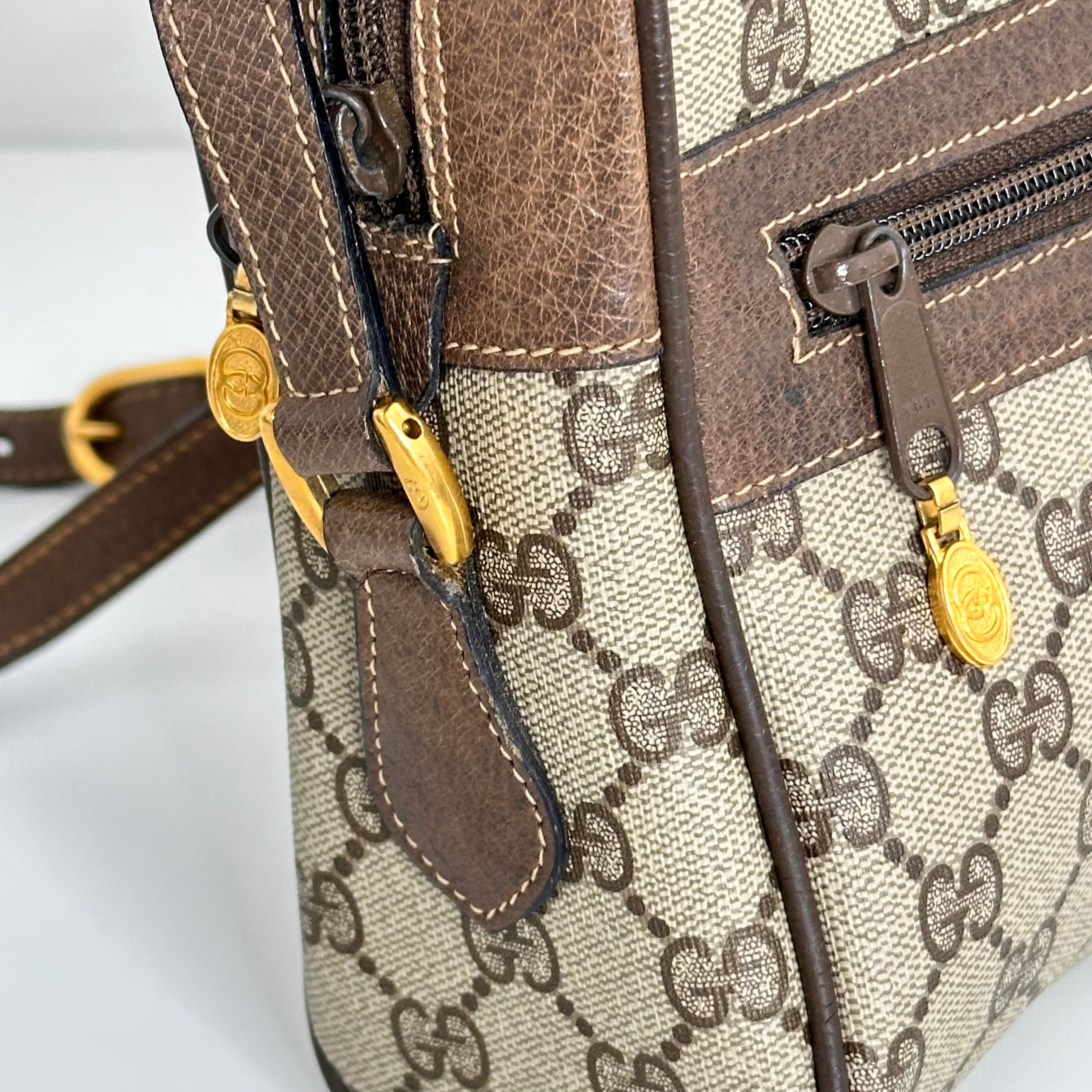 Vintage GG Ophidia Crossbody