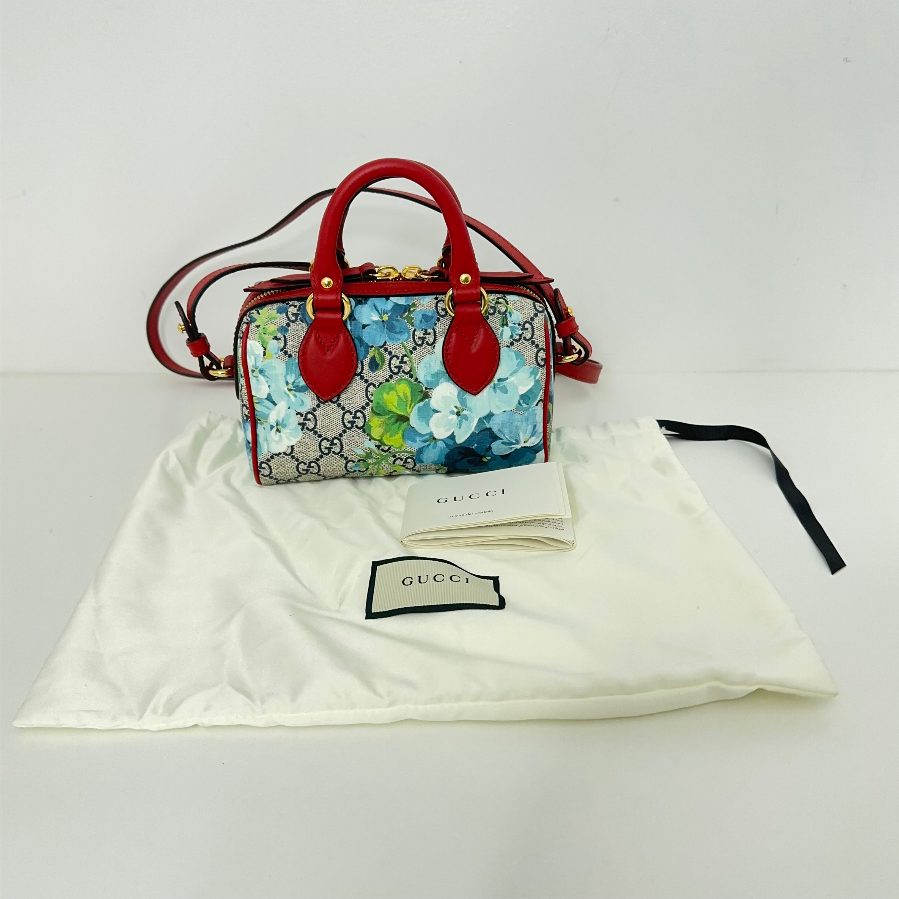 Bloom Boston Bag