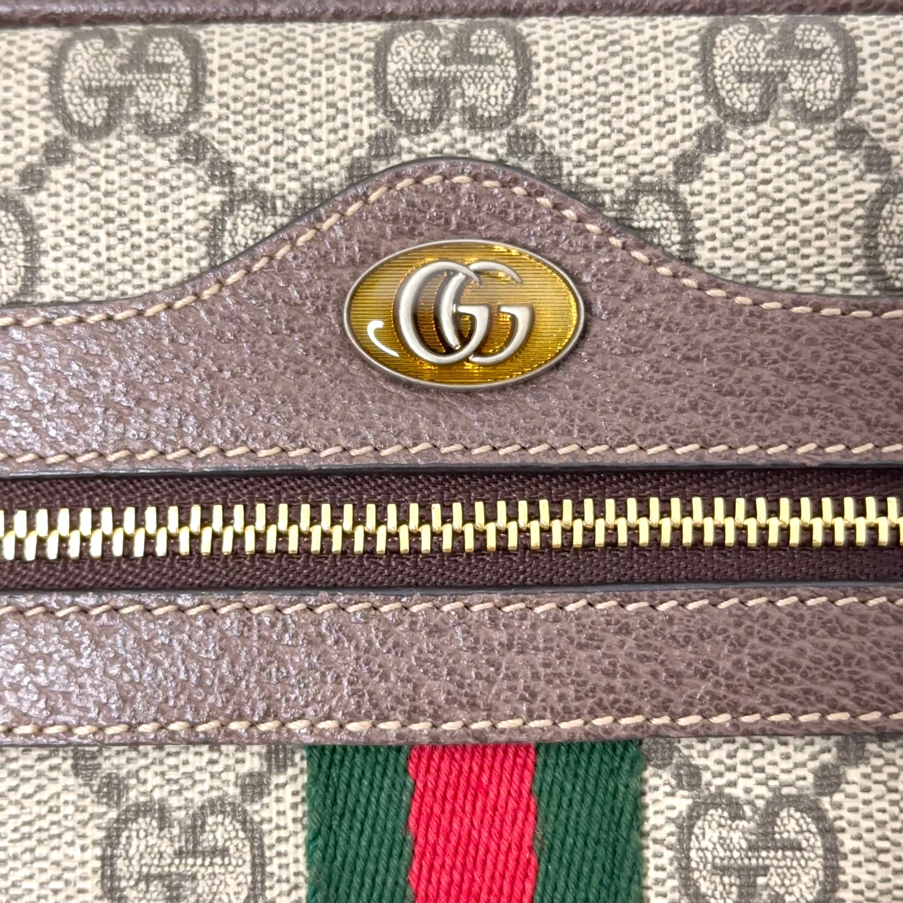 Mini Ophidia Shoulder Bag