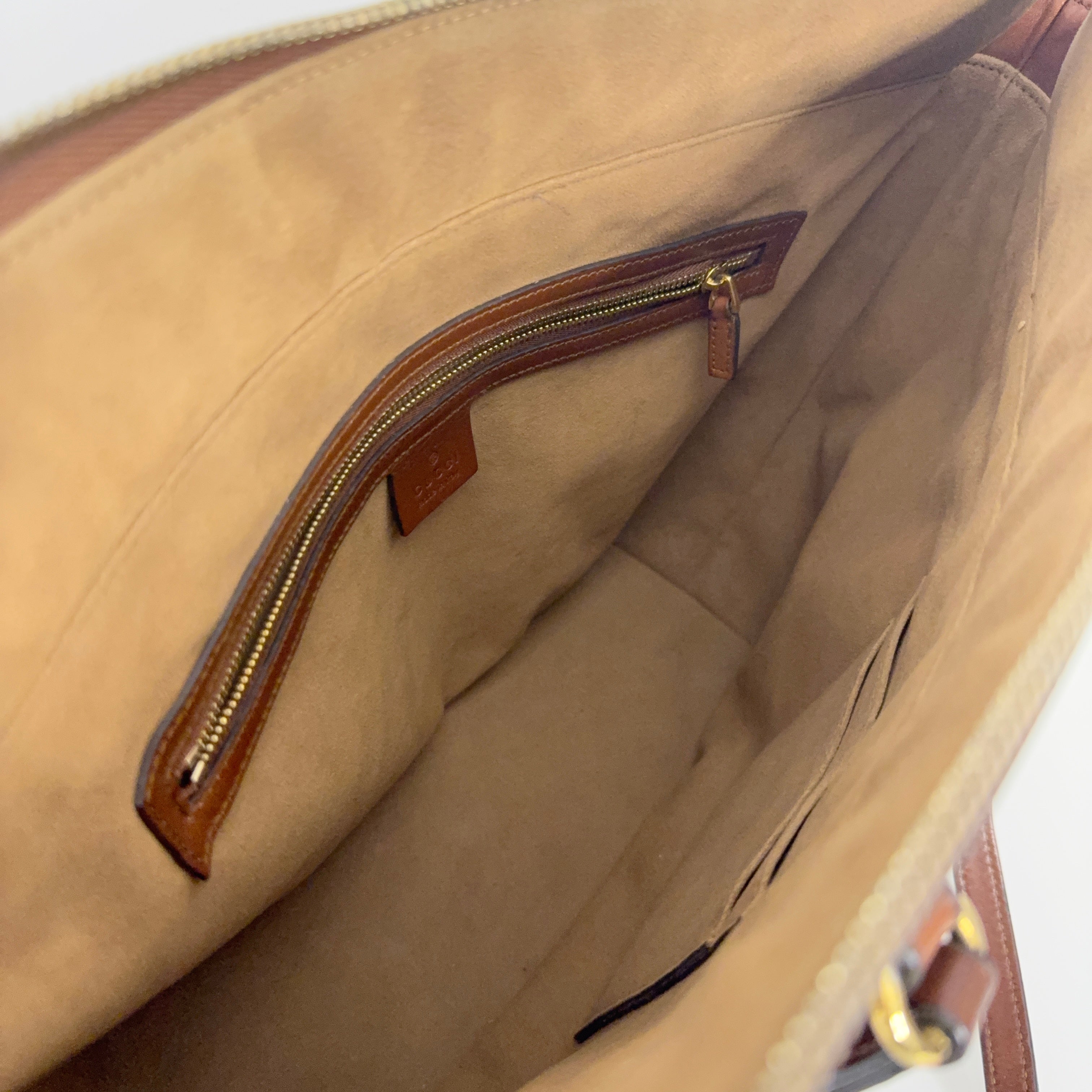 Large GG Supreme Tote