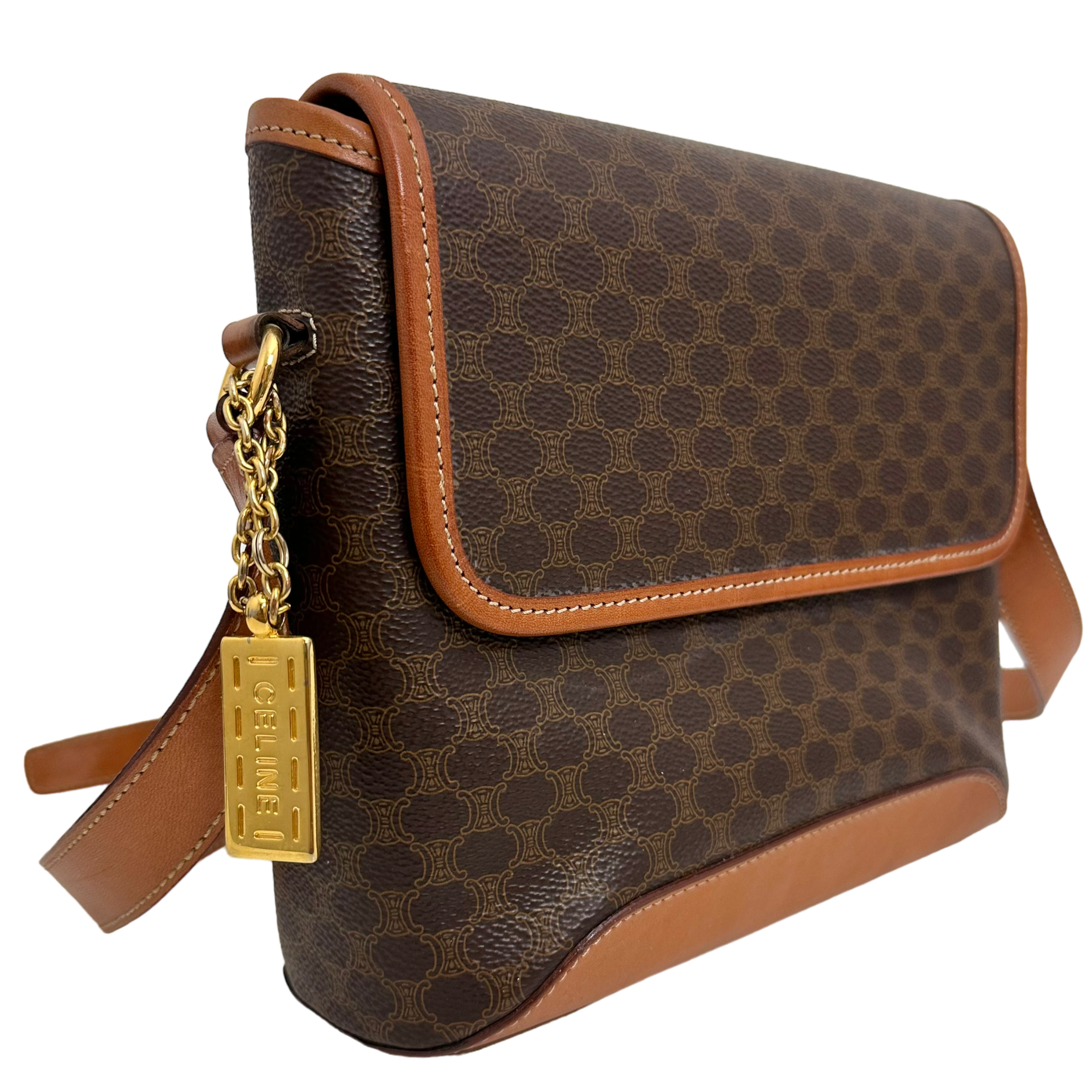 Macadam Snap Close Crossbody