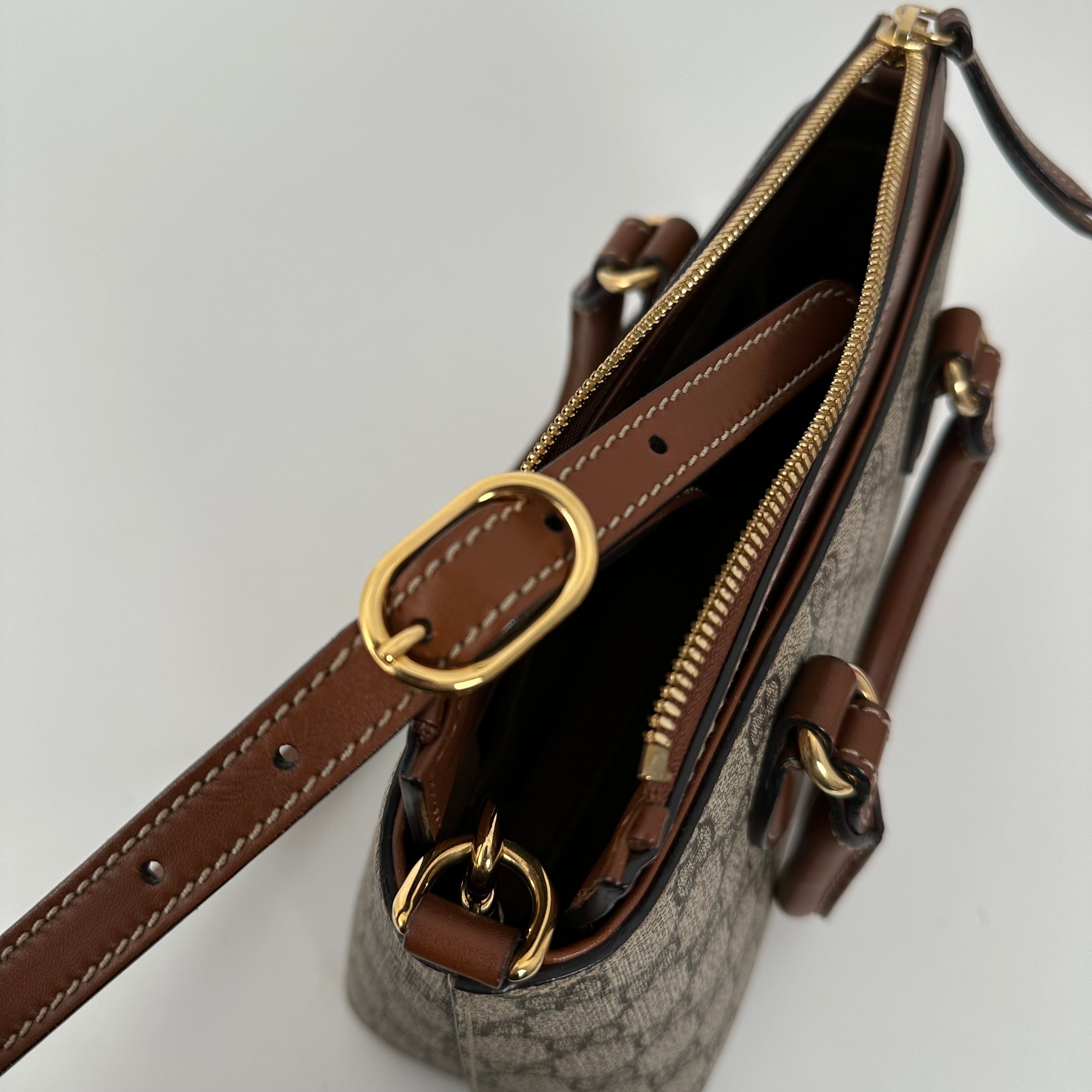 Mini GG Supreme Tote