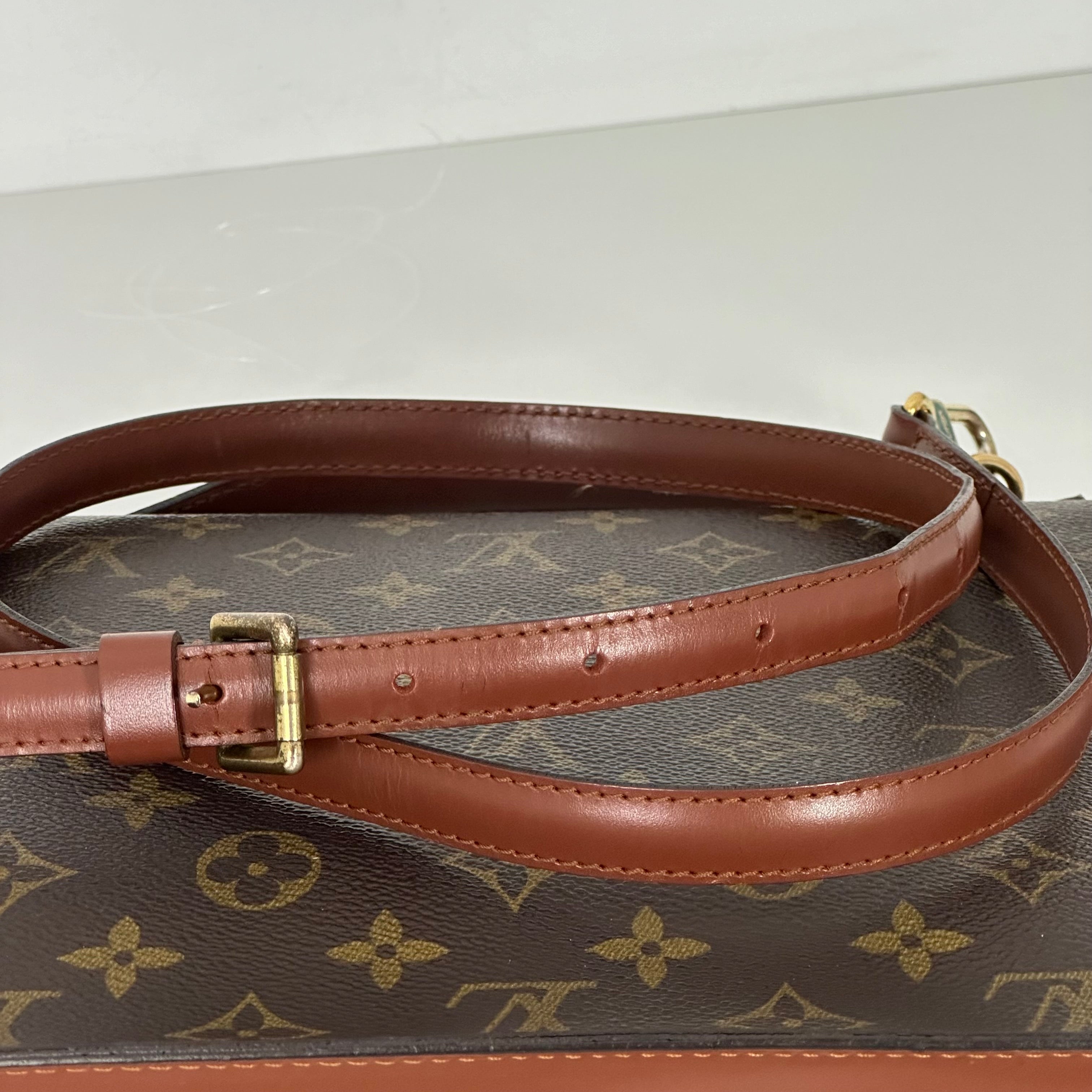 Monogram Monceau 28
