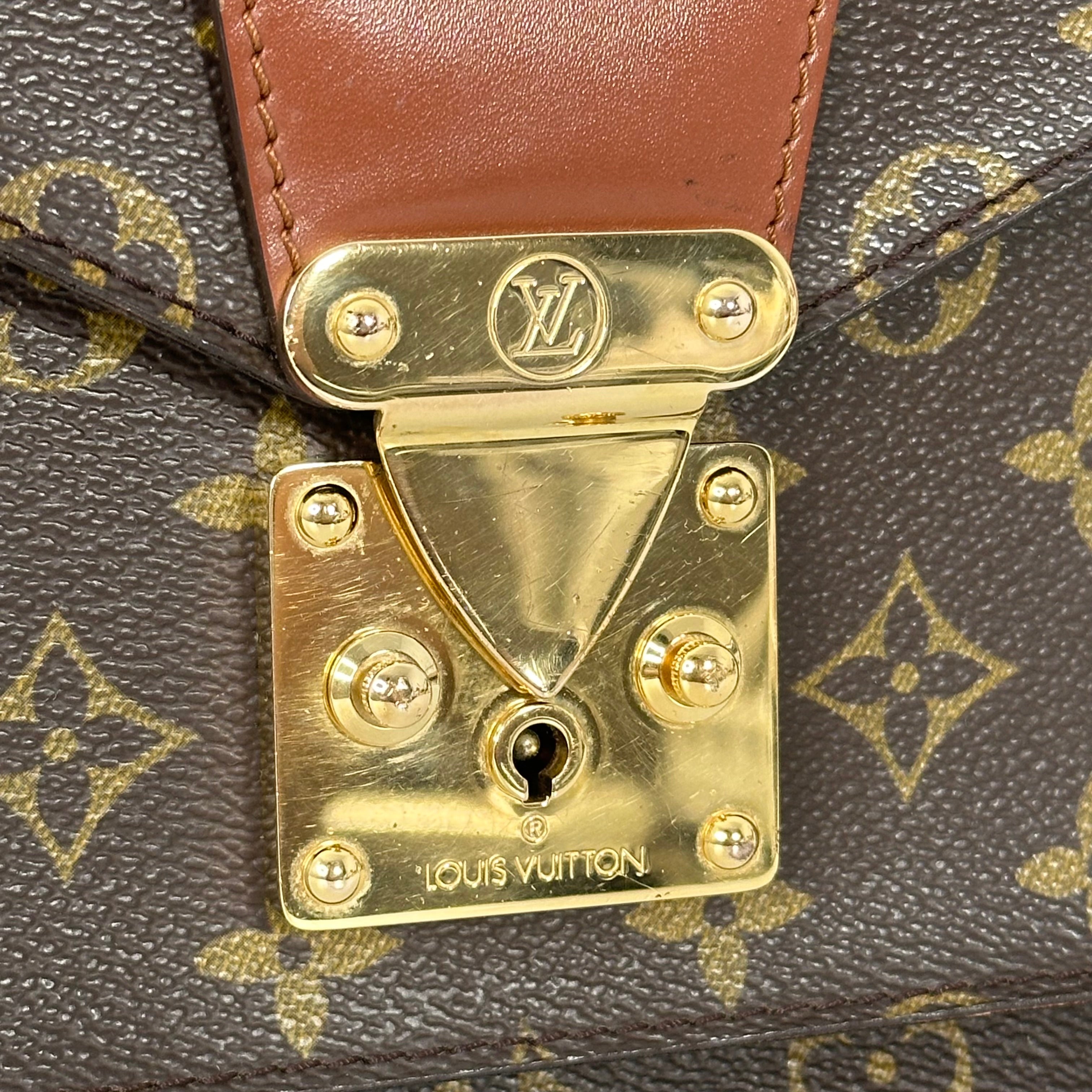 Monogram Monceau 28