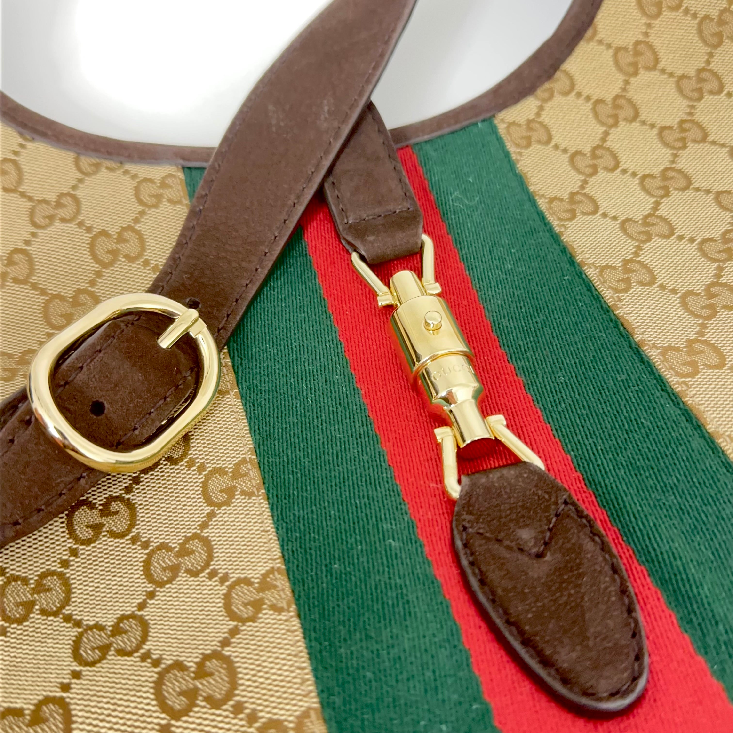Vintage Jackie Crossbody