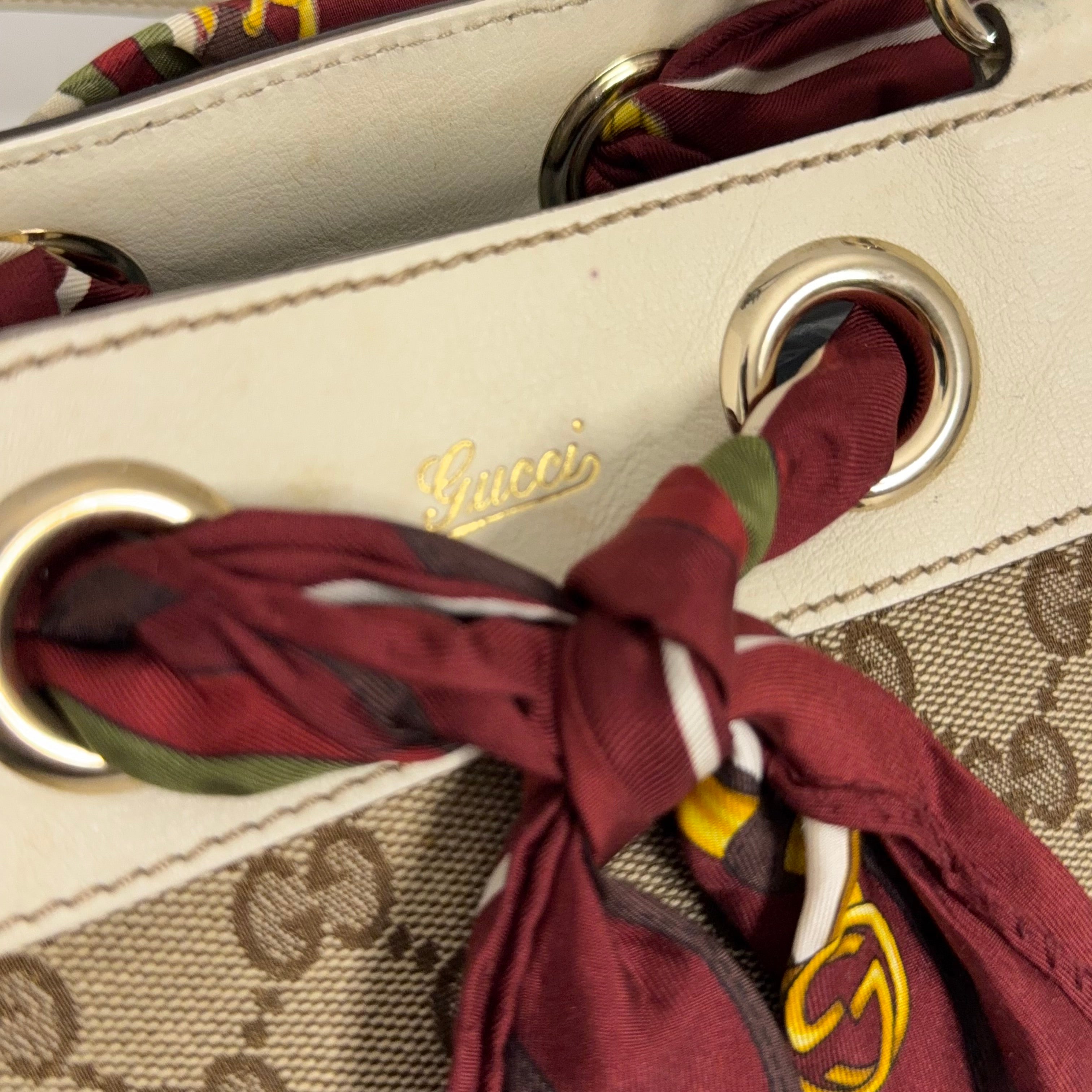 Twilly Canvas Handbag