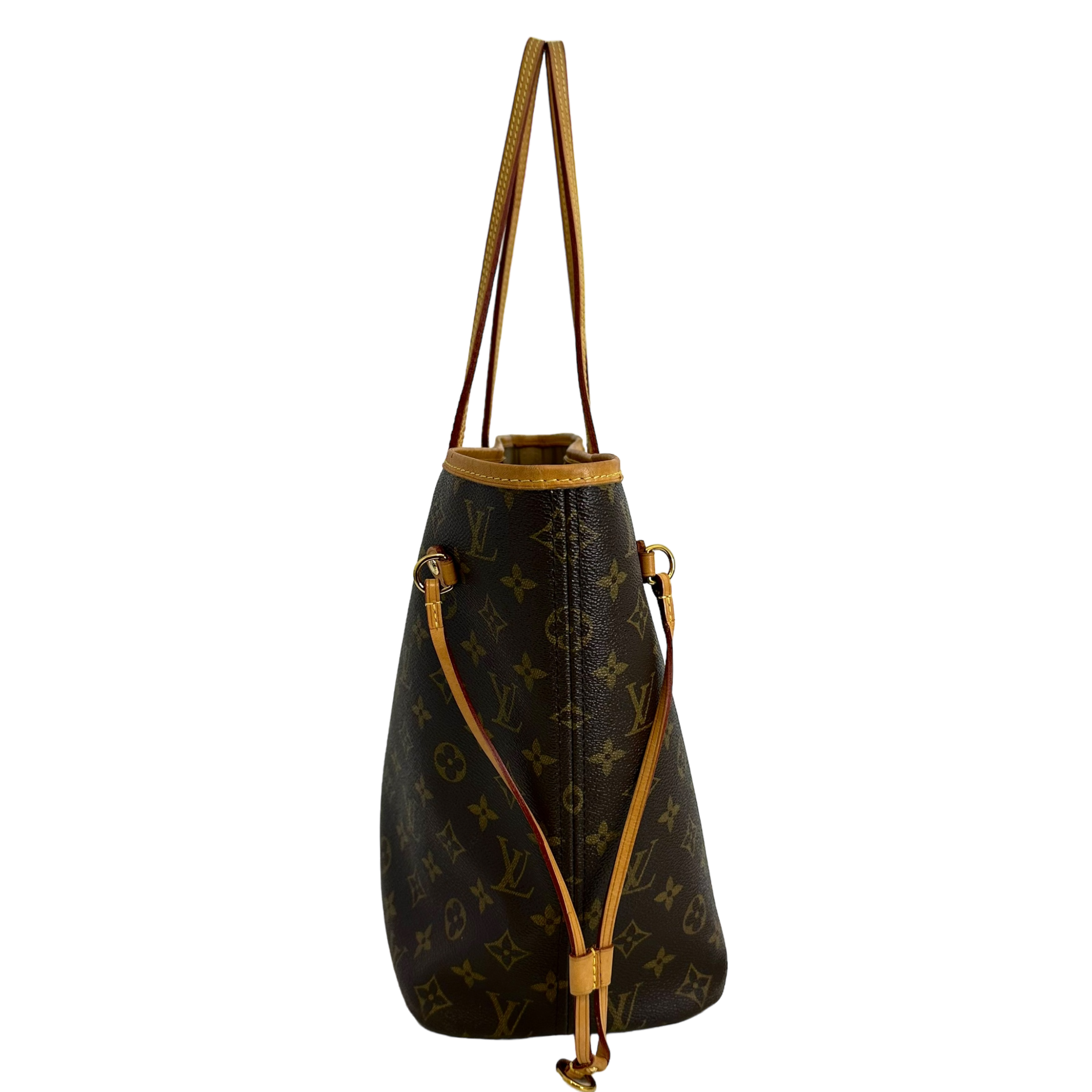 Neverfull MM w/ Pouch