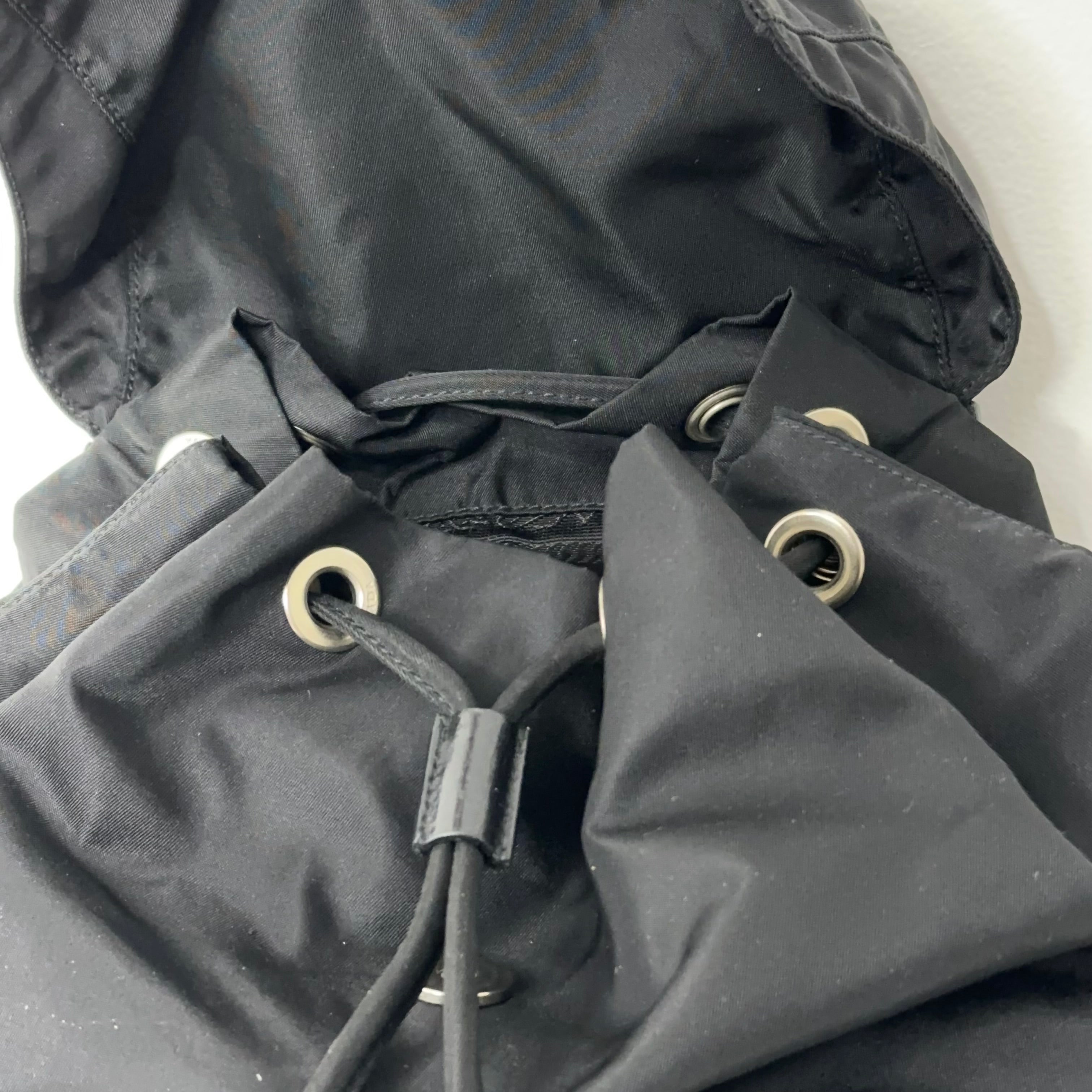 Small Nylon Backpack