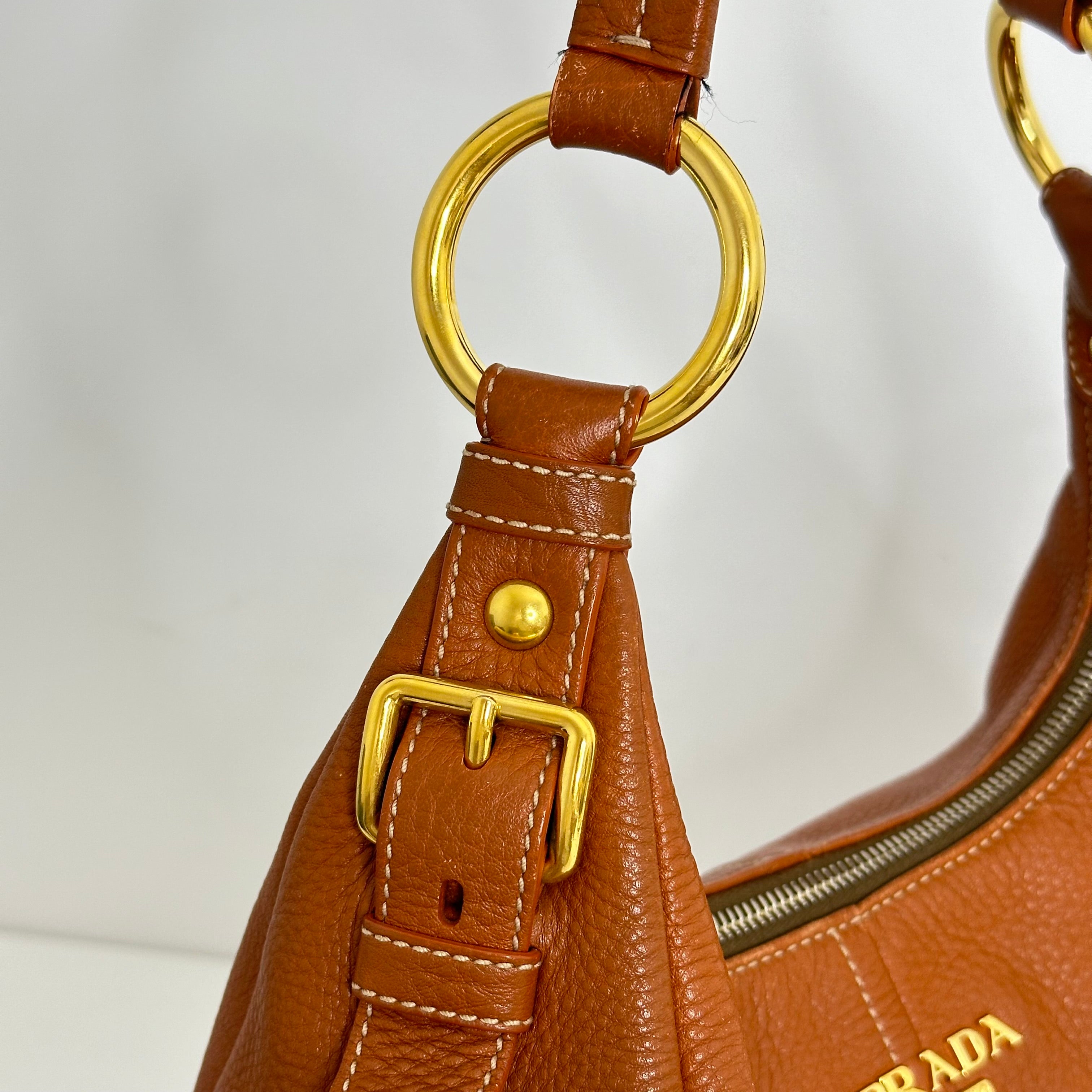 Tan Shoulder Bag