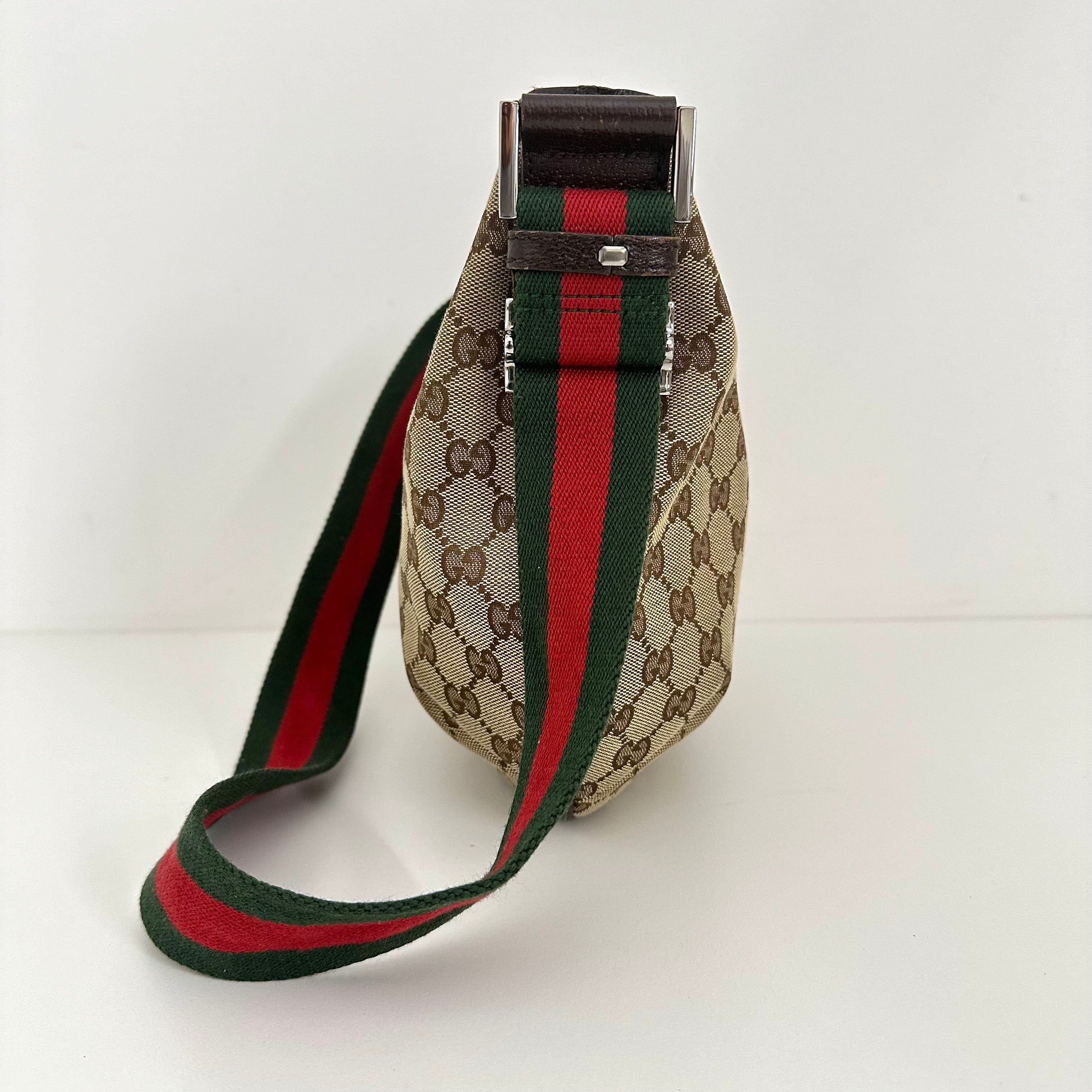 GG Messenger Bag