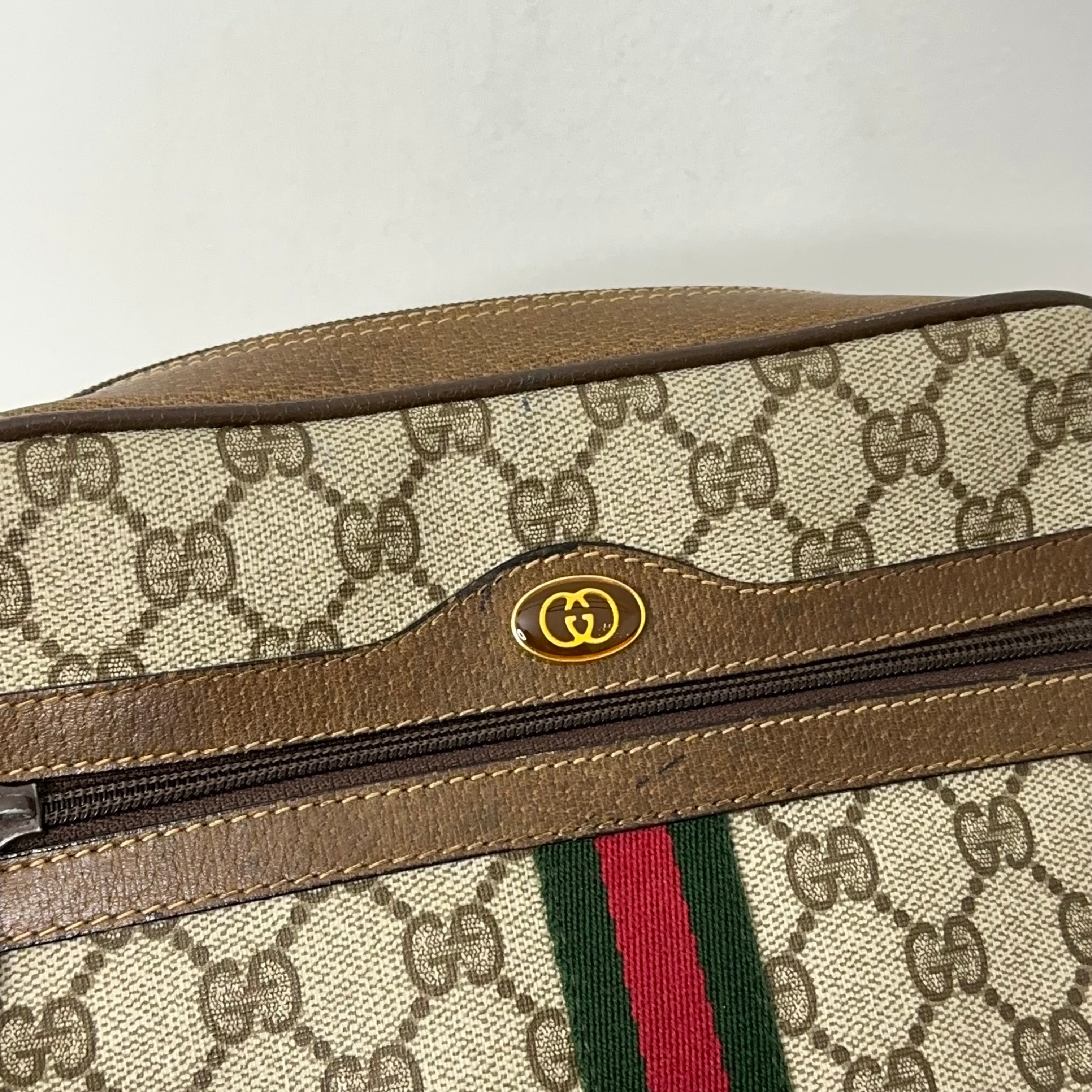 Vintage Supreme Crossbody