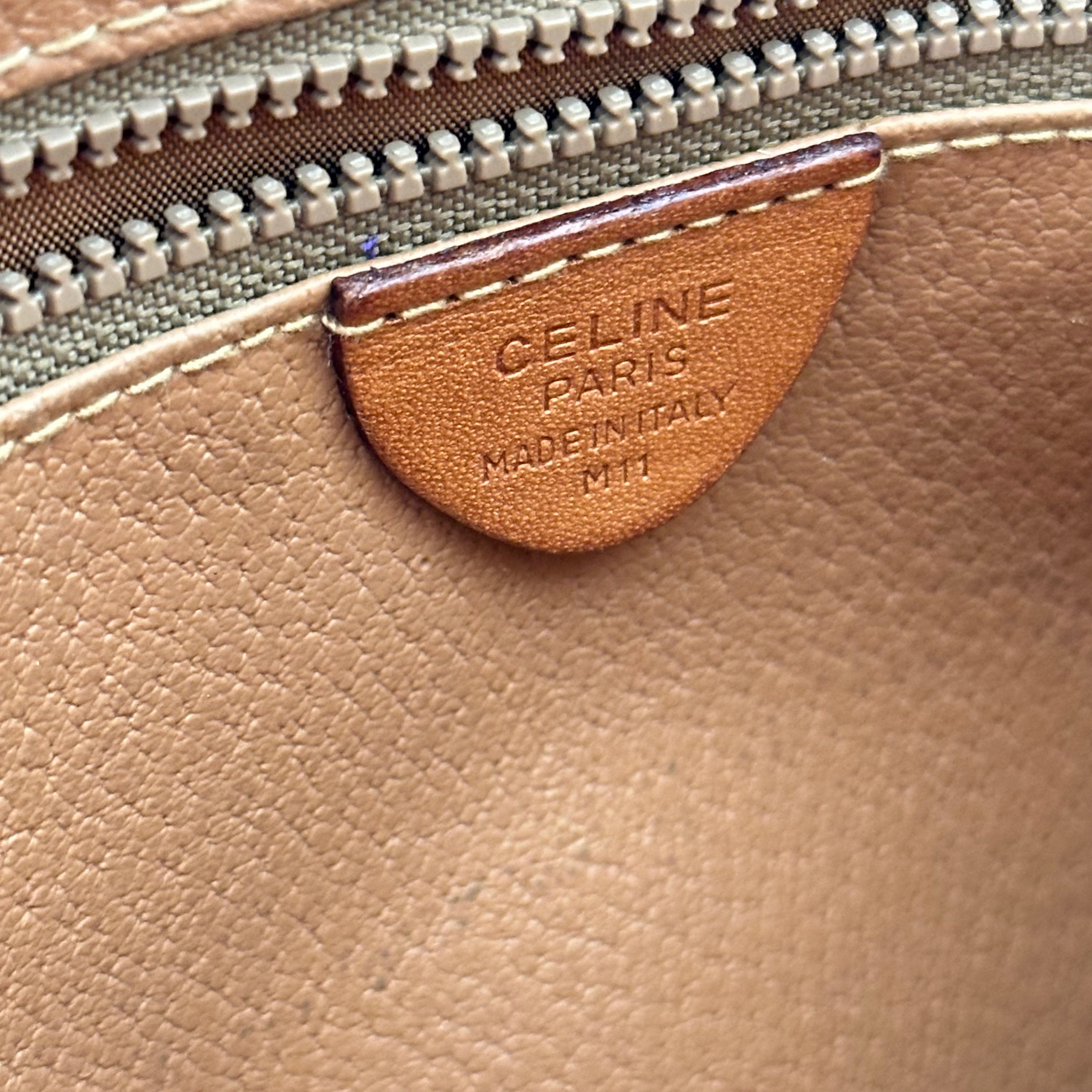 Vintage Macadam Crossbody