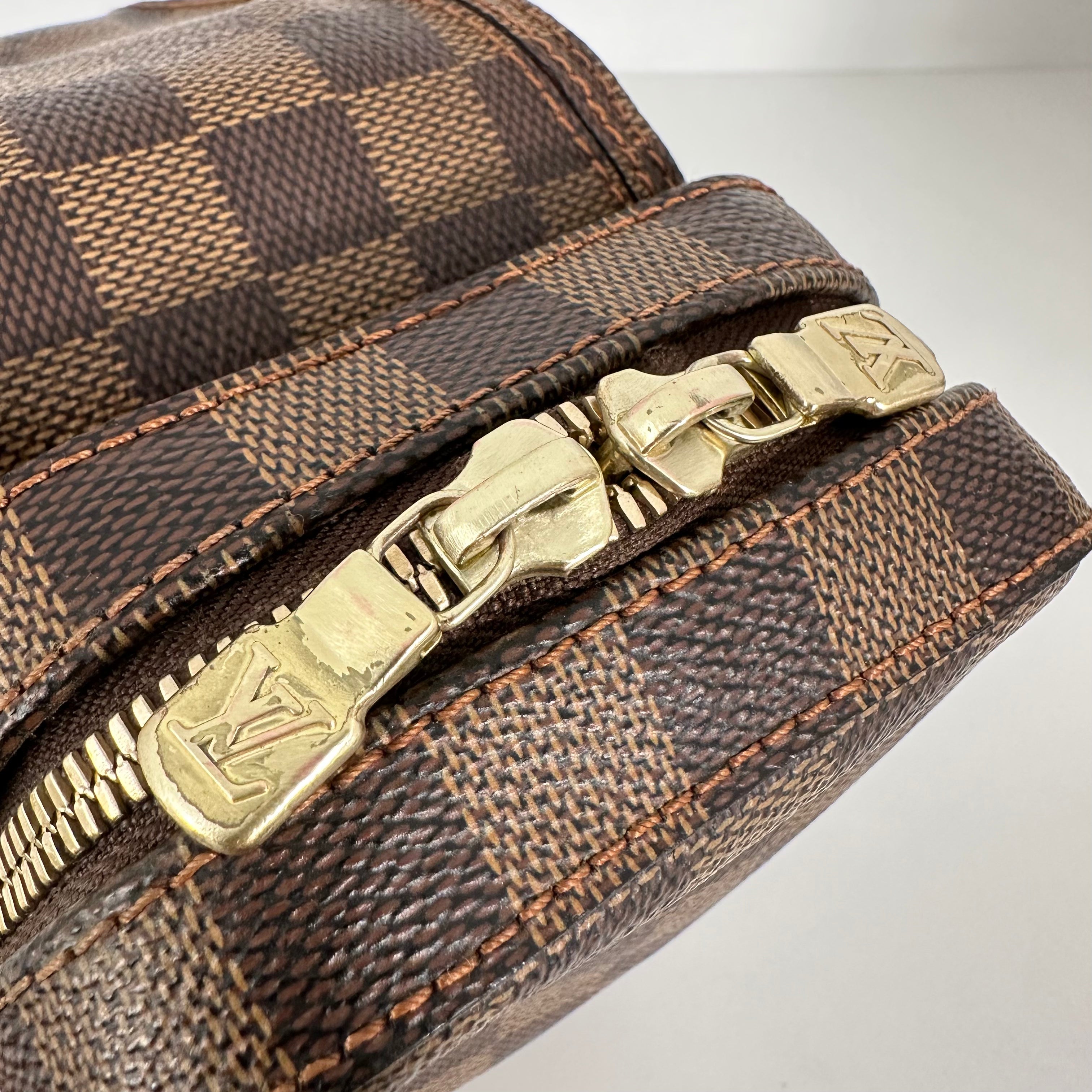 Damier Ebene Geronimos