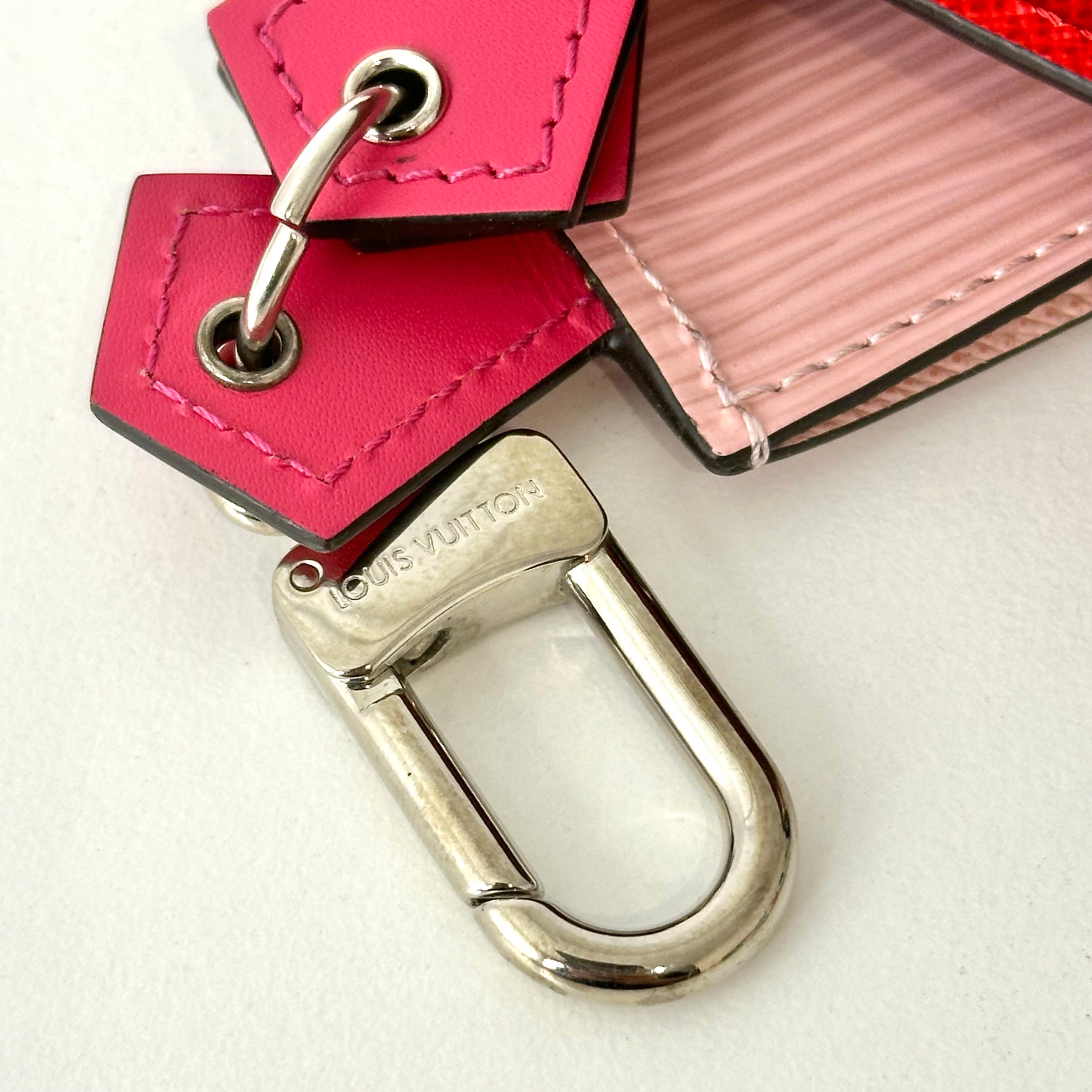 Multicolor Epi Trio Wallet