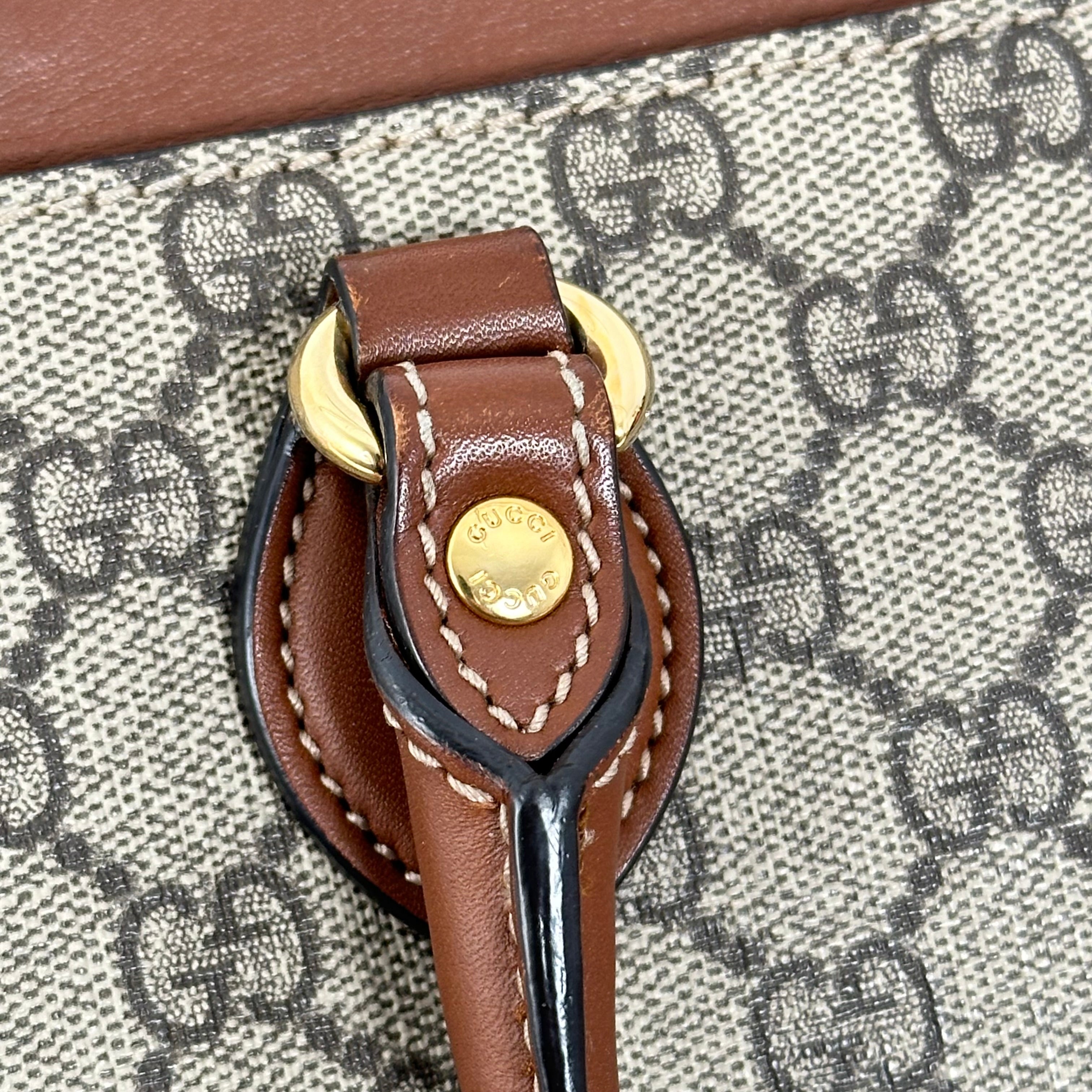 Mini GG Supreme Tote