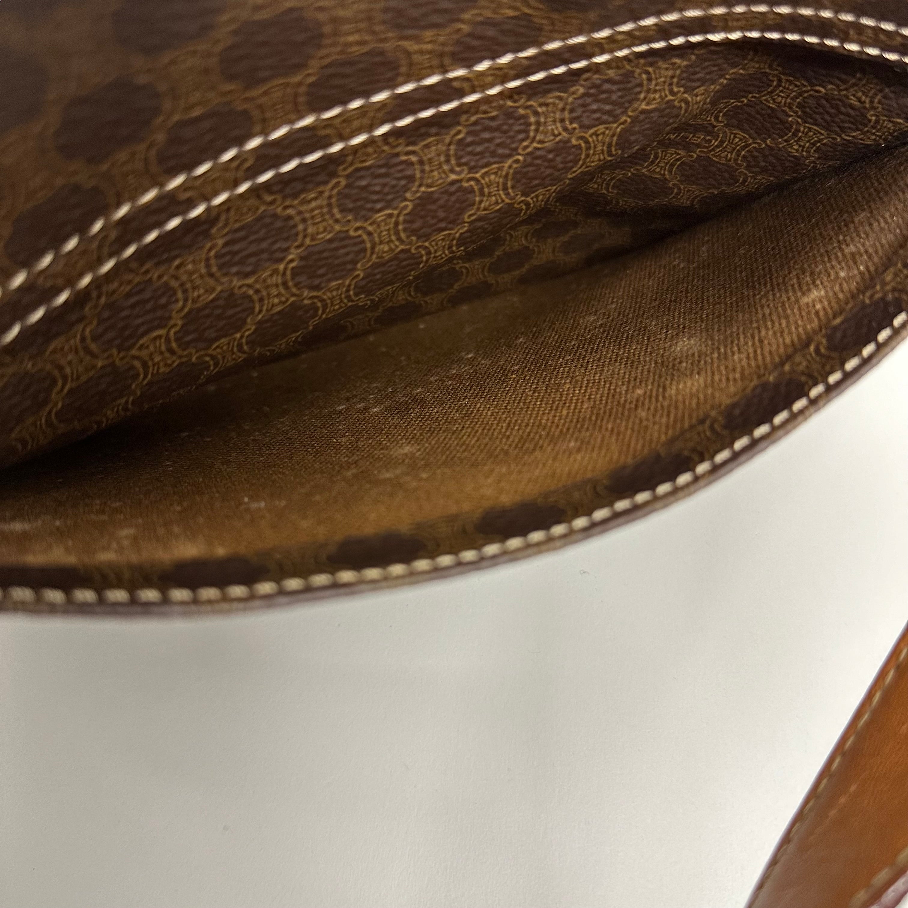 Macadam Snap Close Crossbody