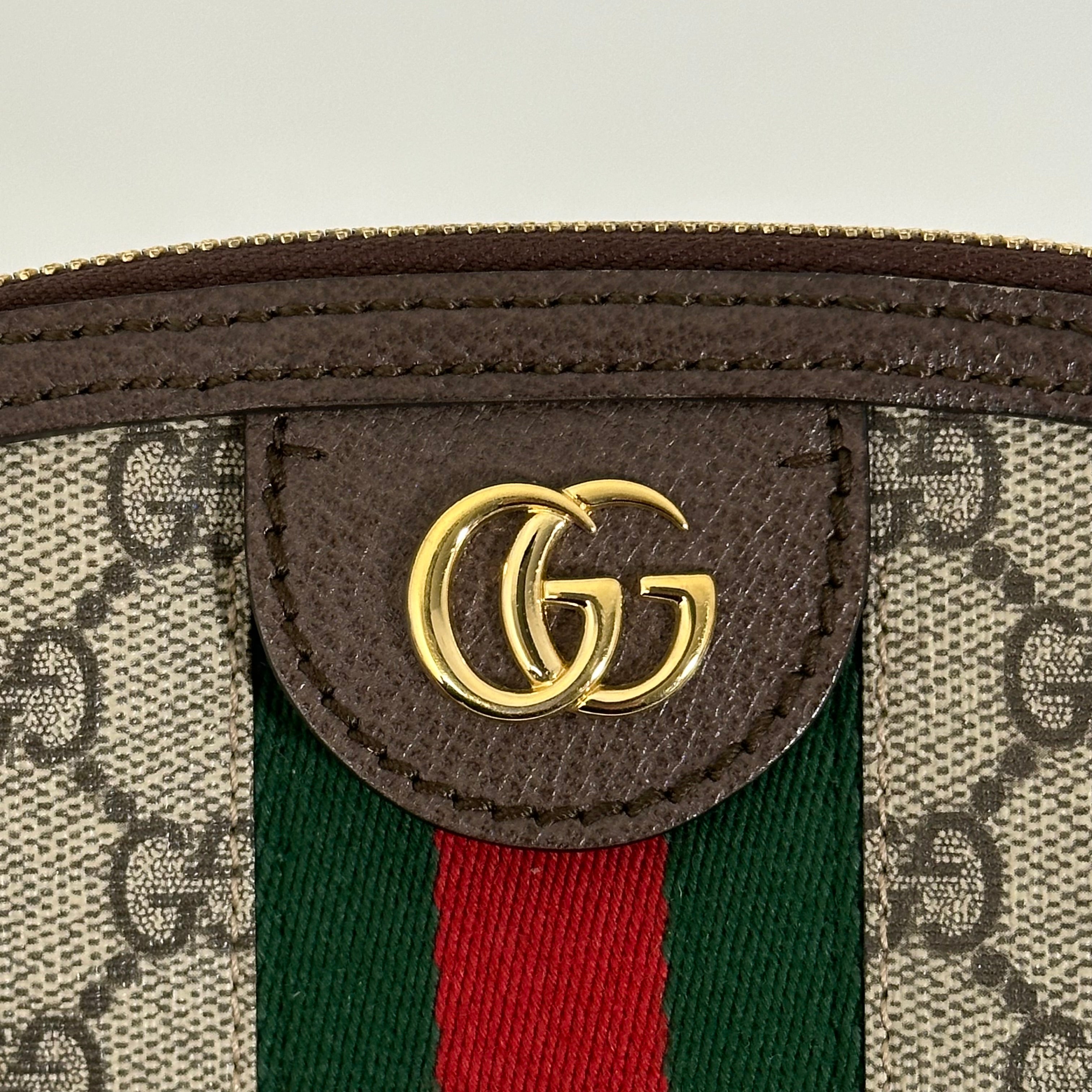 Ophidia GG small shoulder bag