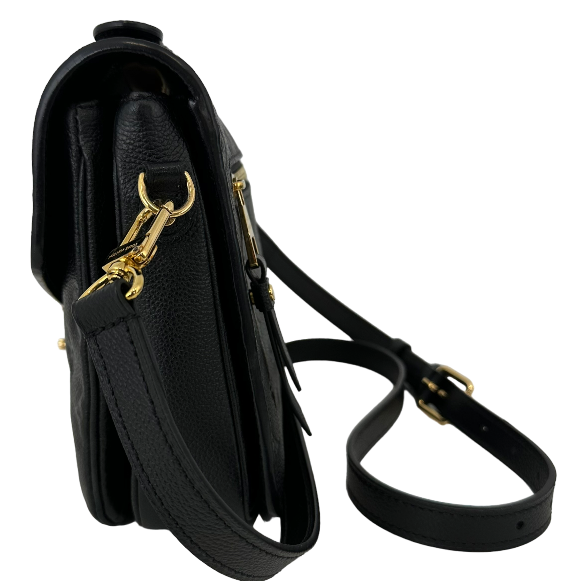 Black Pochette Metis