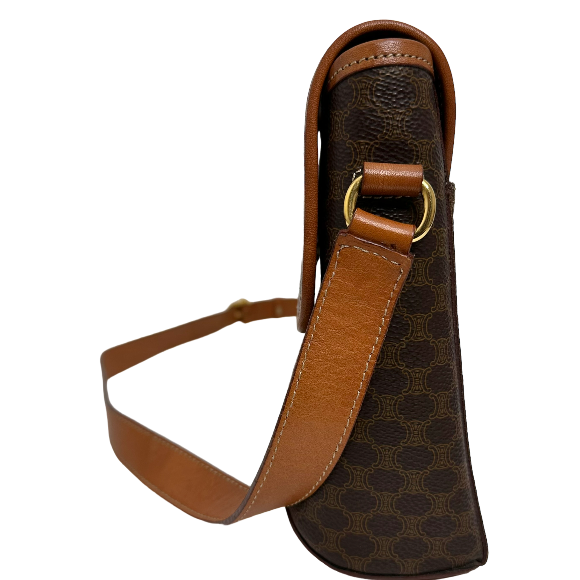 Macadam Snap Close Crossbody