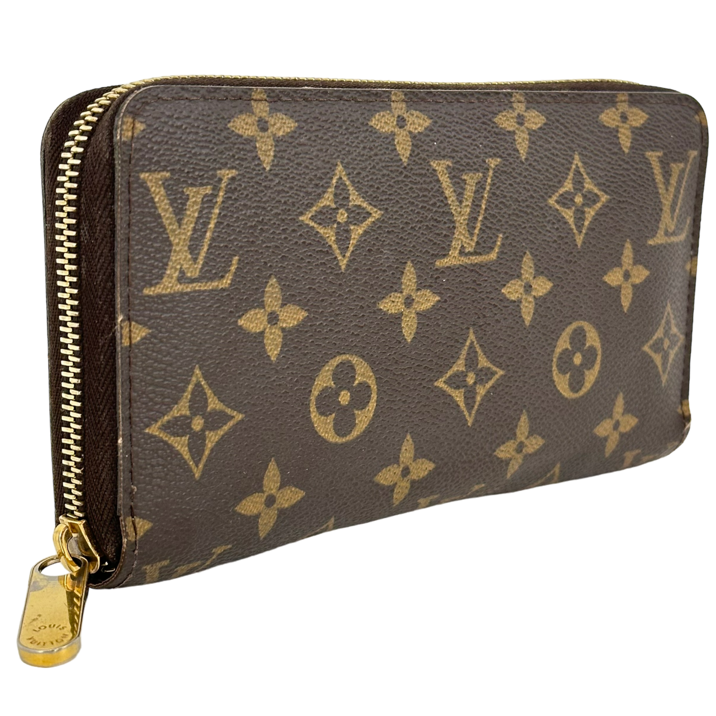 Monogram Zippy Wallet