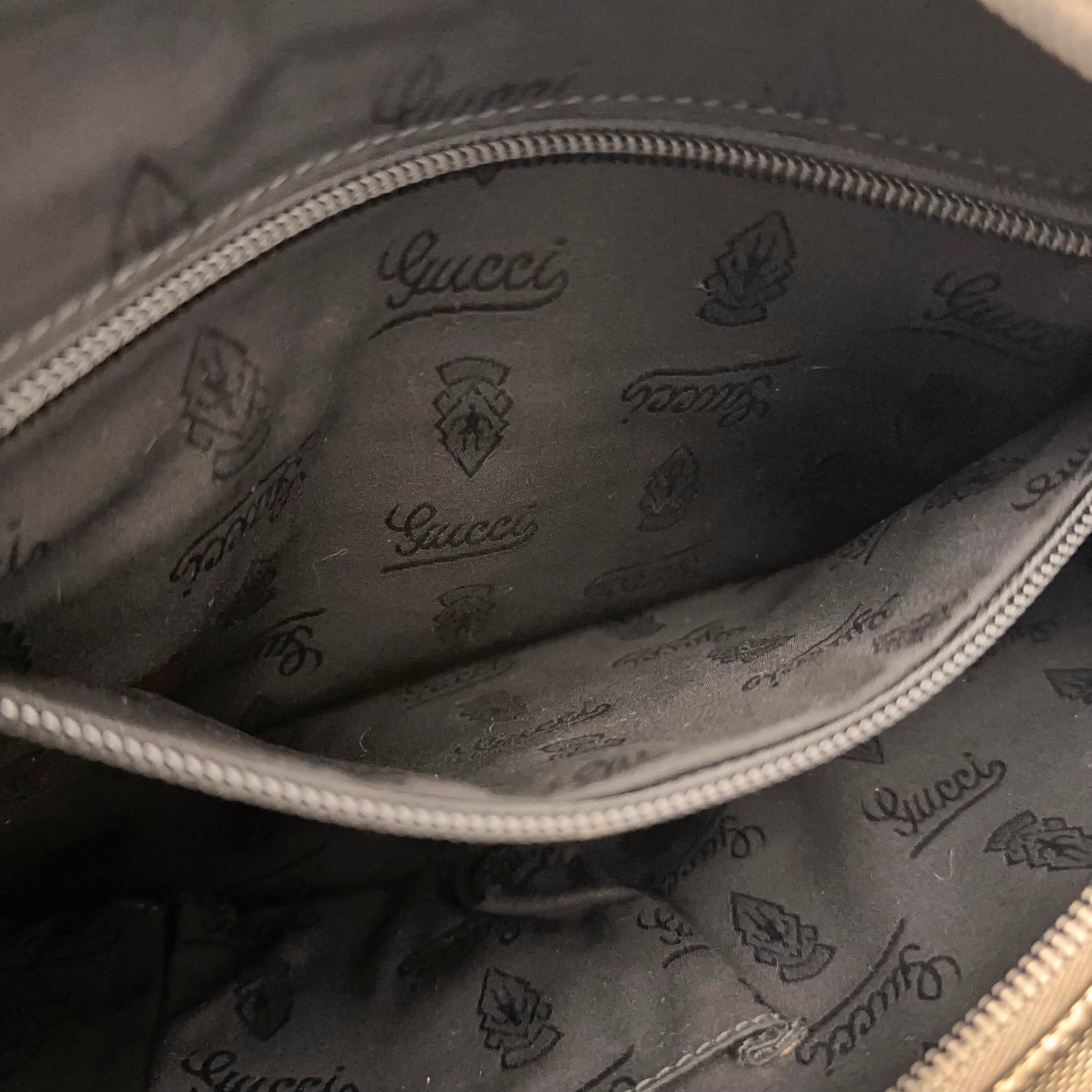 GG Aged Gold Tote