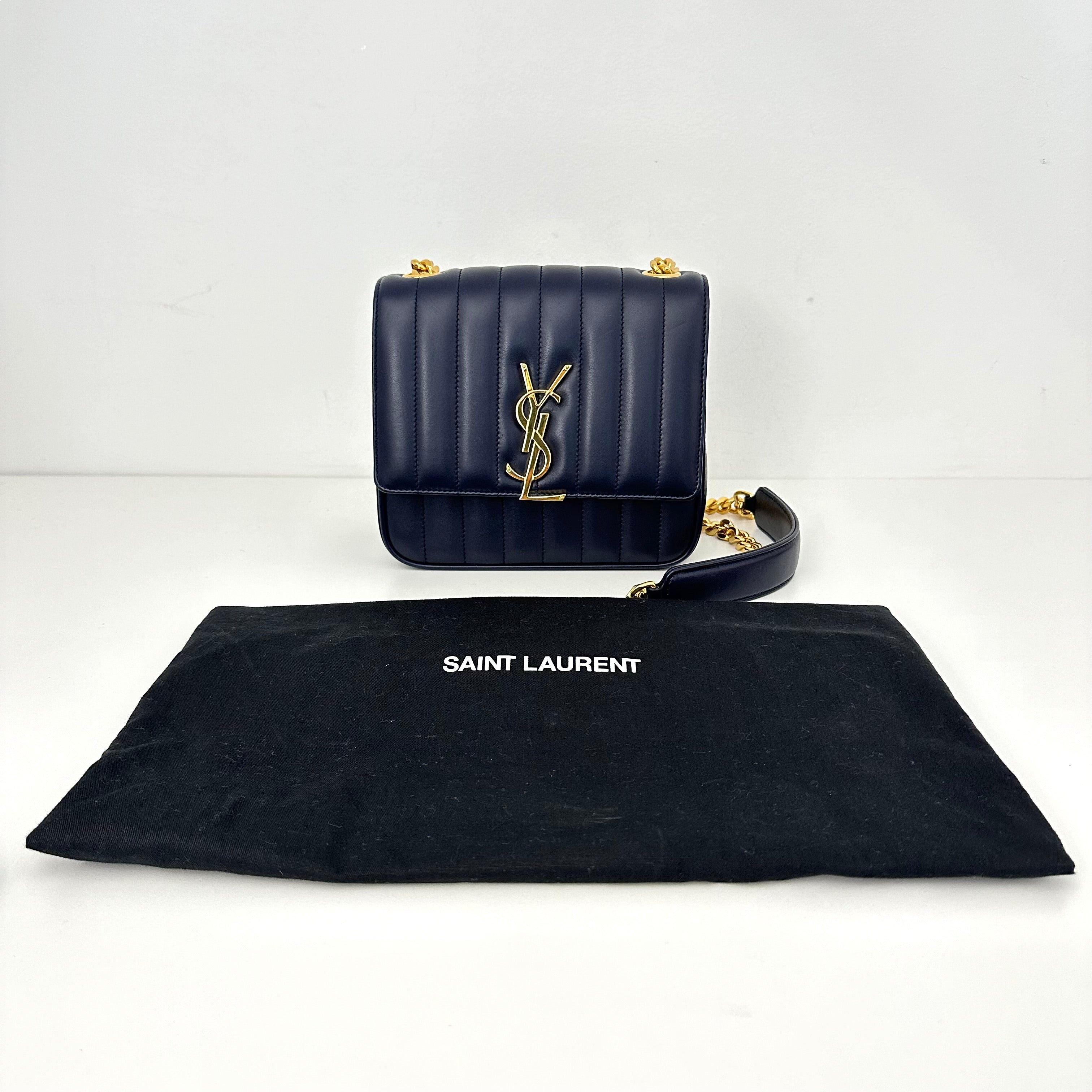 Vicky Chain Bag