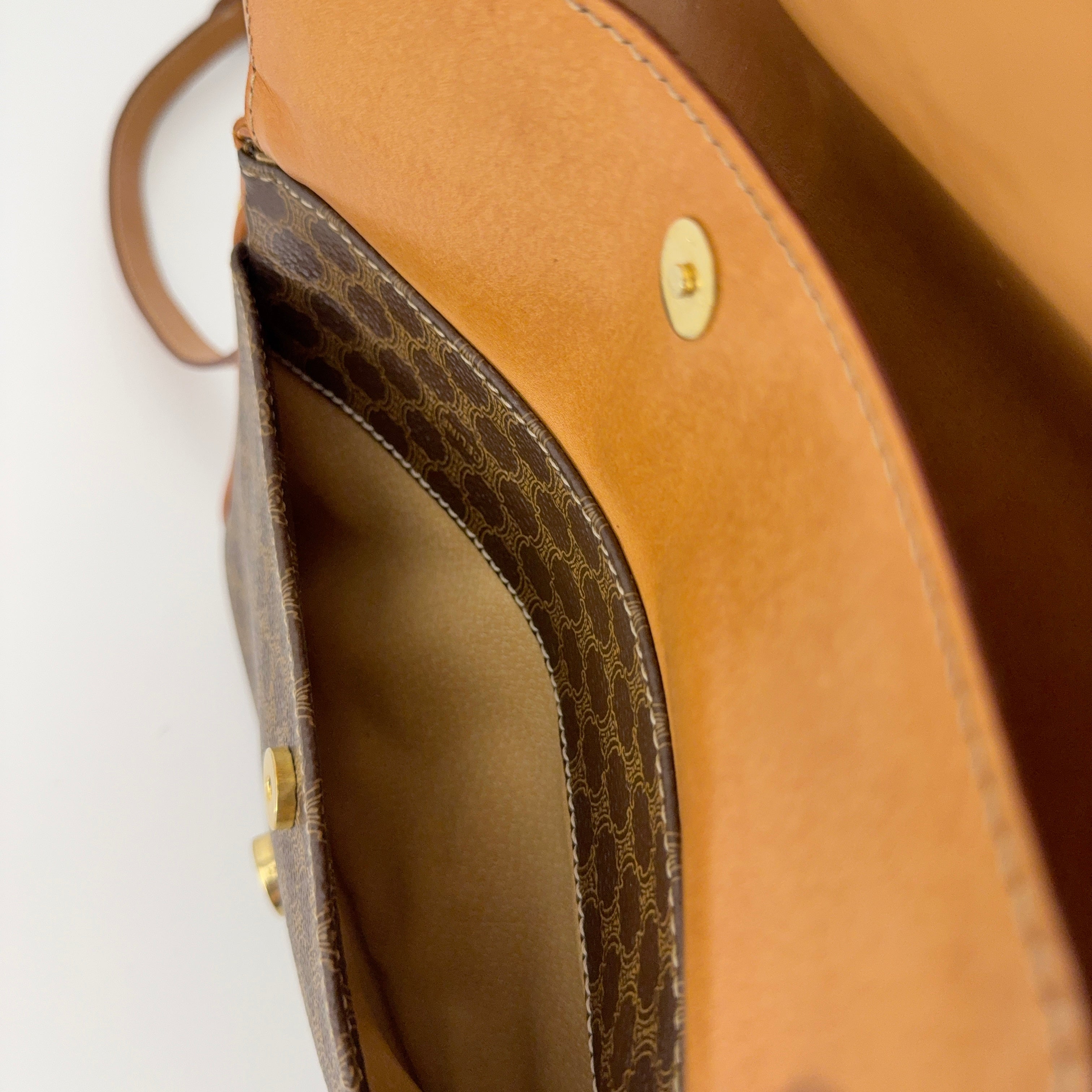 Vintage Macadam Crossbody